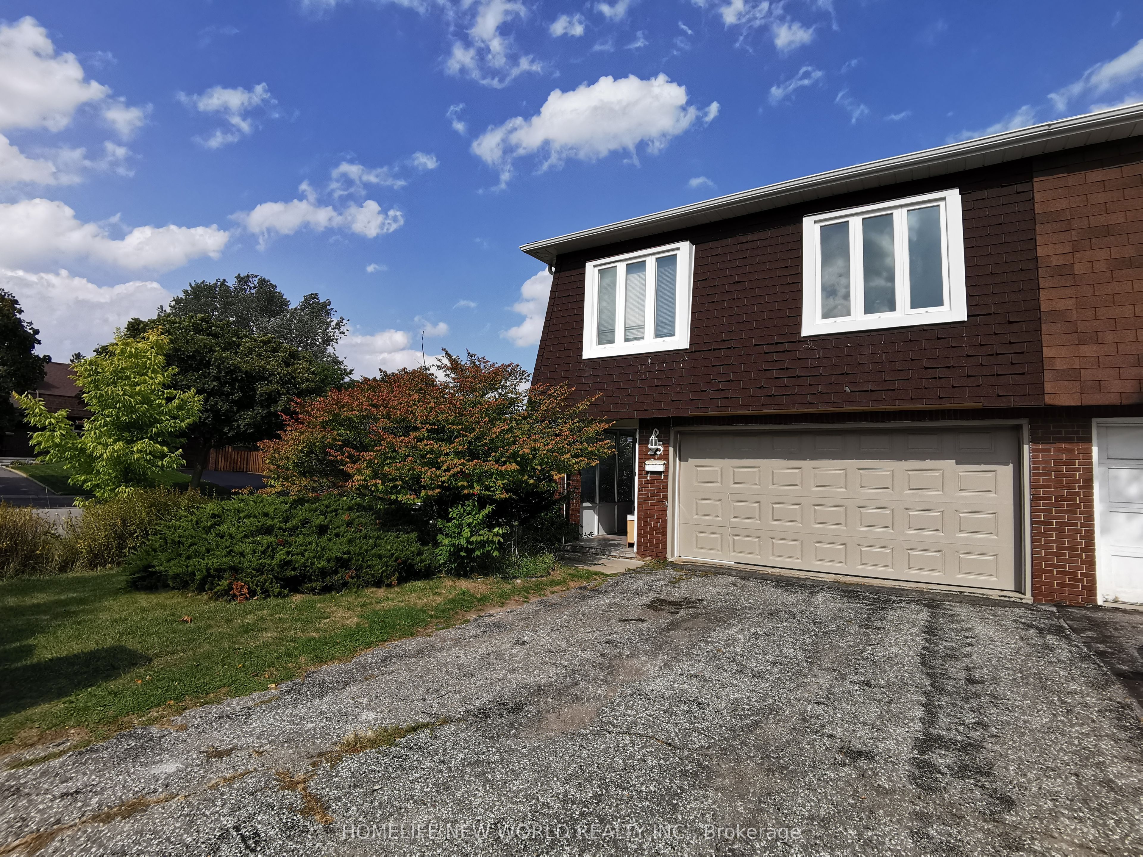 Unit Master bedroom - 25 Picola Court, North York 3