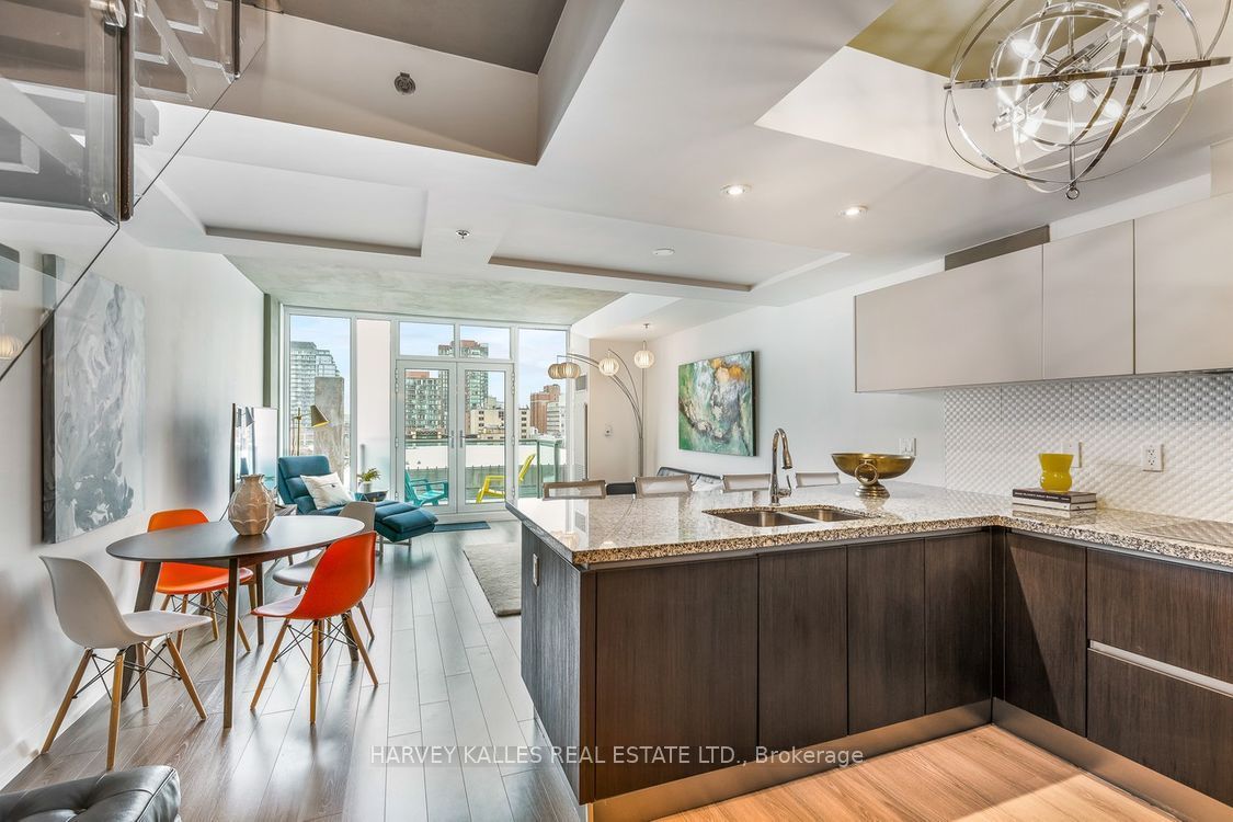 Unit 702 - 220 George Street, Toronto 4