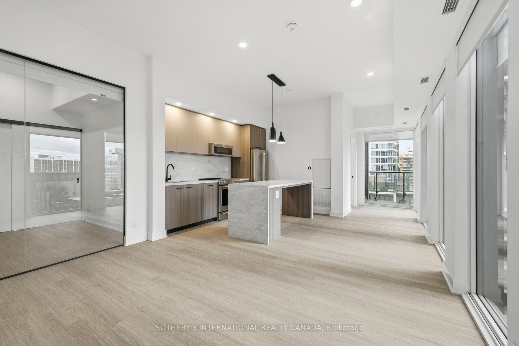 Unit W0311 - 25 Dalhousie Street, Toronto 4
