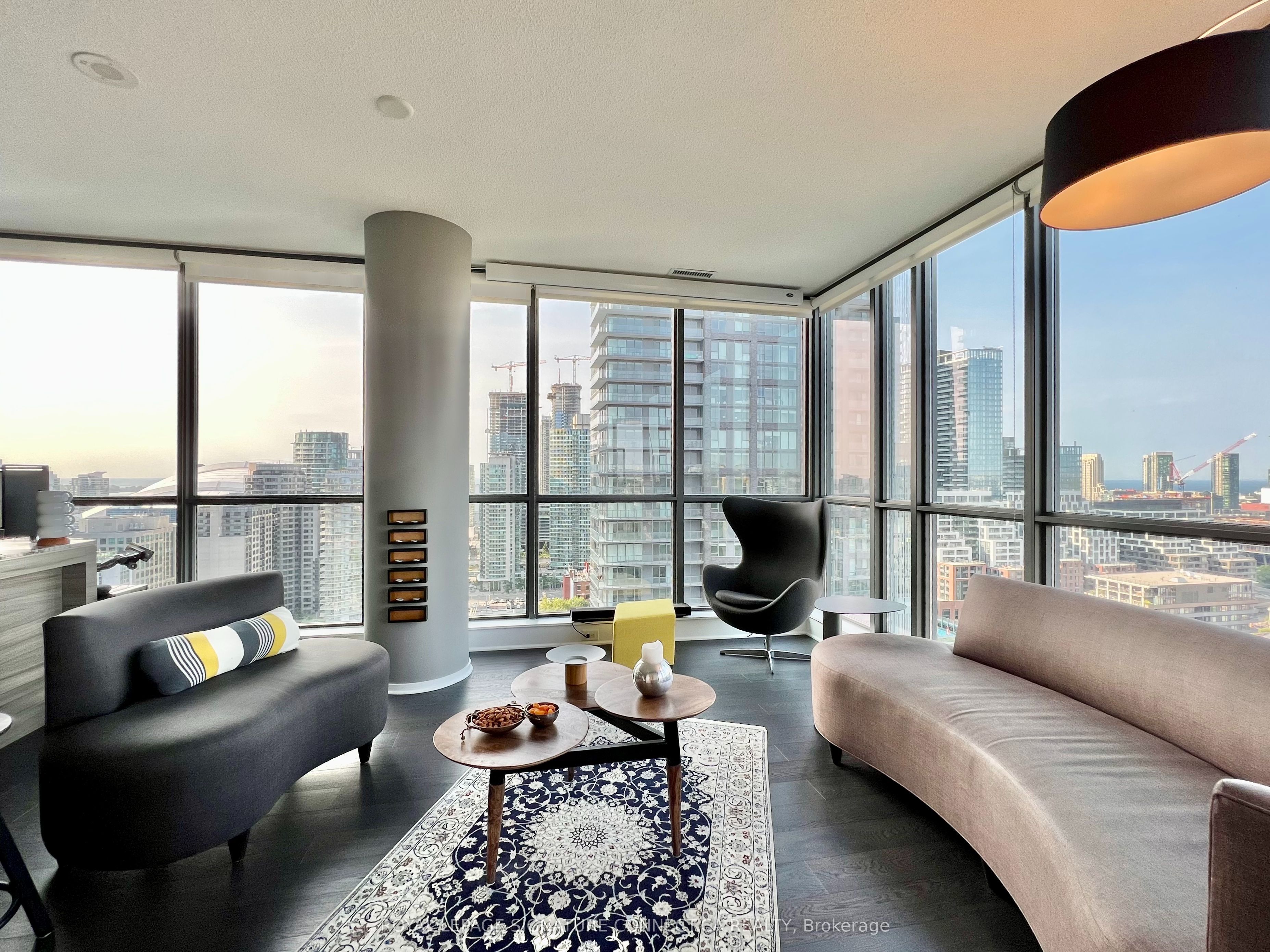 Unit 2107 - 8 Charlotte Street, Toronto 4