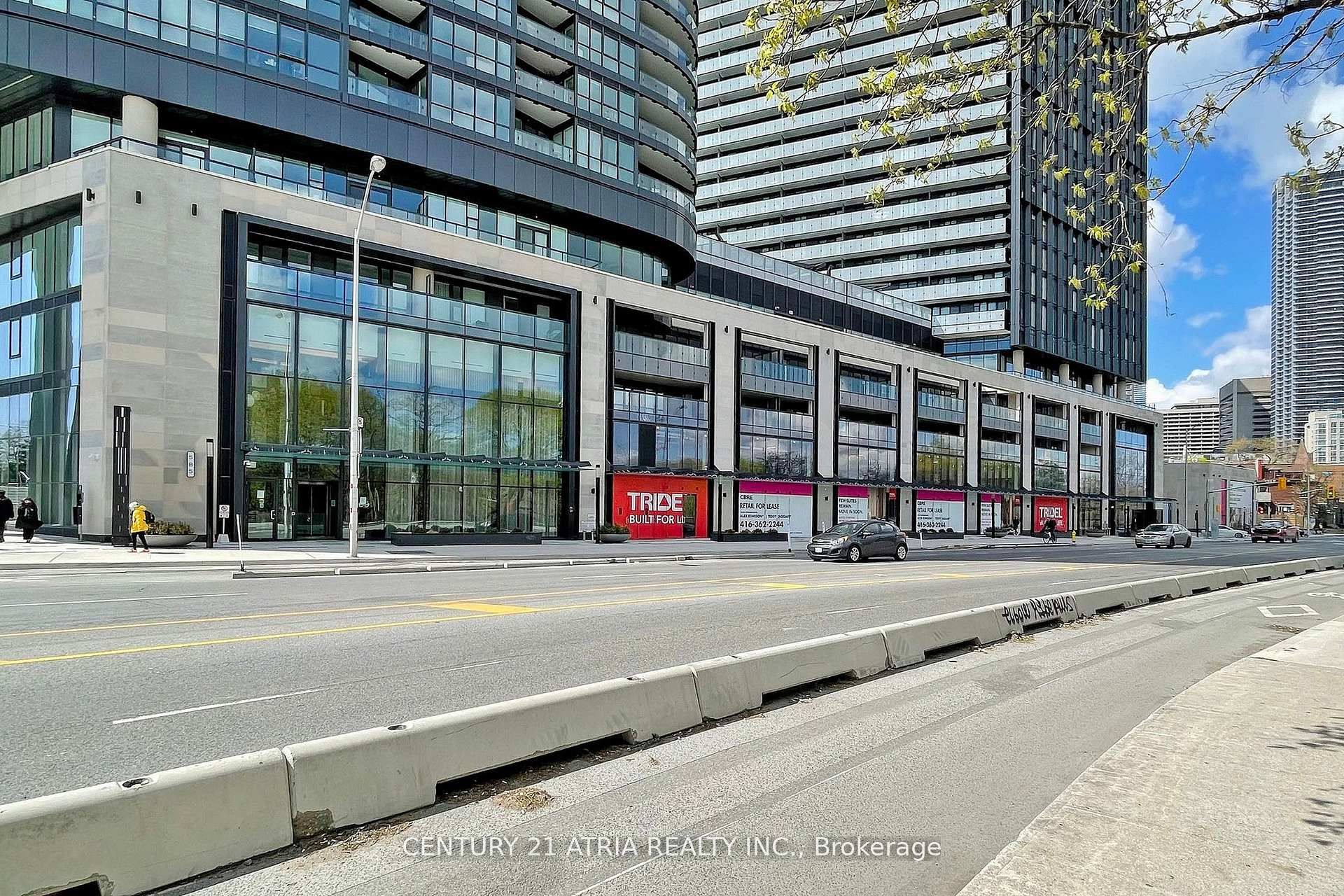 Unit 420 - 585 Bloor Street E, Toronto 3