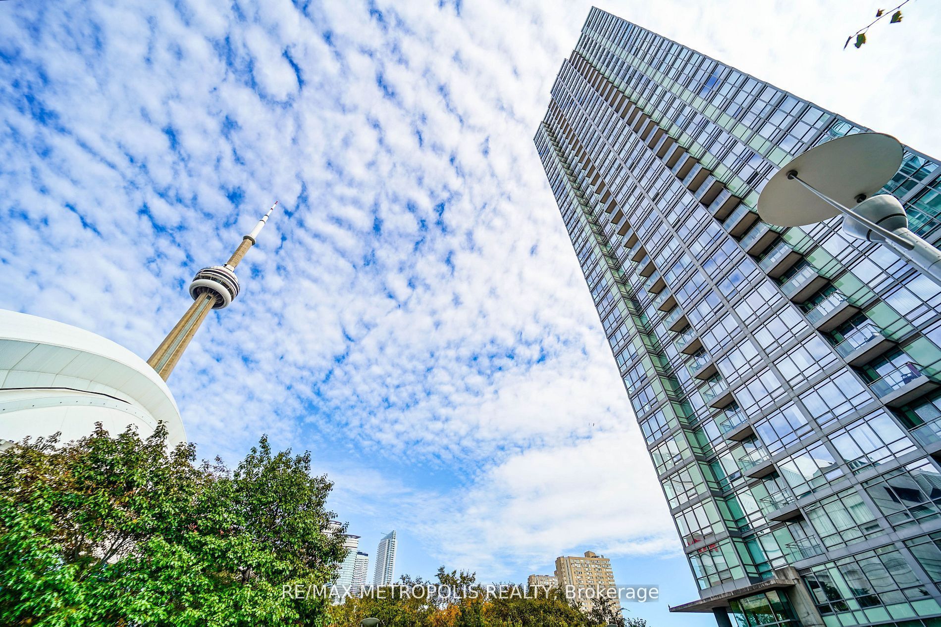 Unit 2503 - 5 Mariner Terrace, Toronto 4