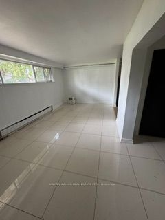 Unit Lower - 437 Lawrence Avenue W, Toronto 3