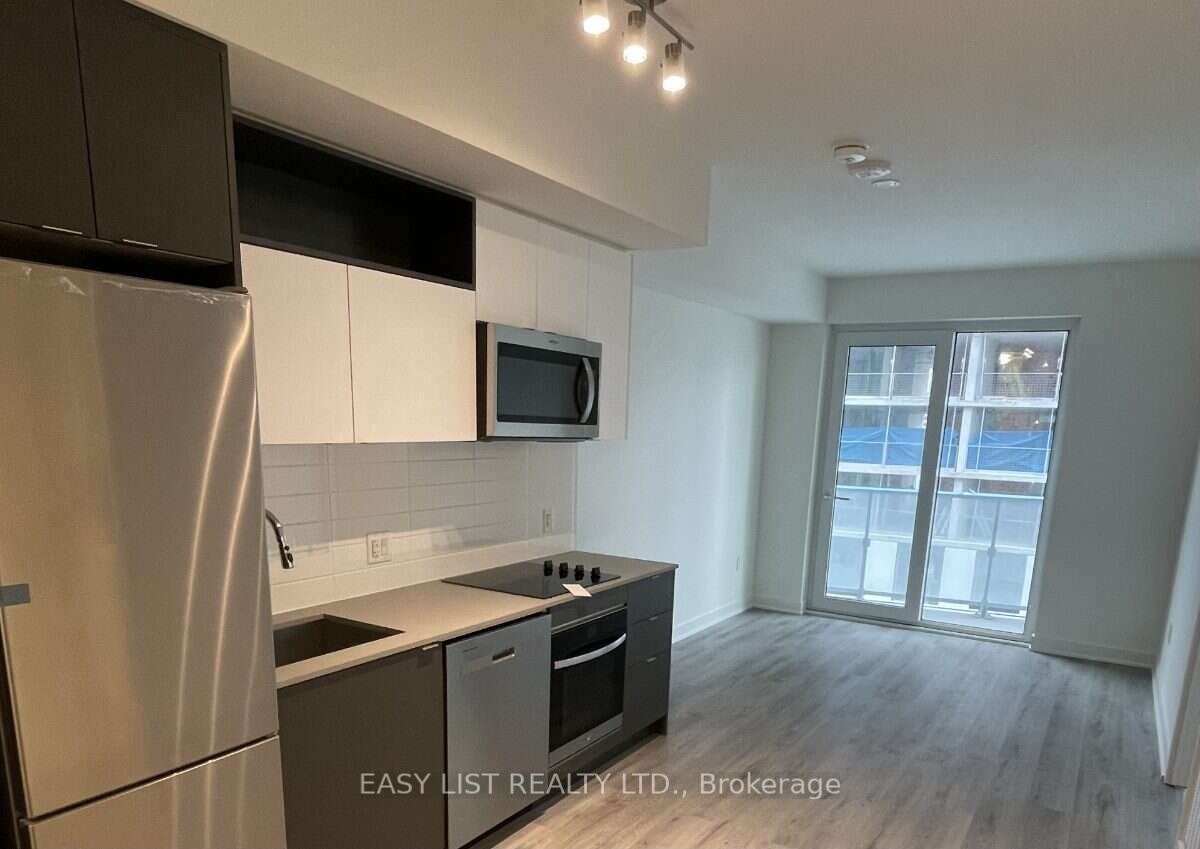 Unit 1711 - 100 Dalhousie Street, Toronto 3