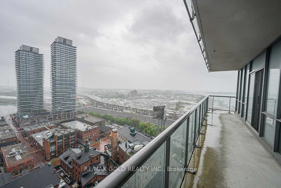 Unit 1904 - 33 Mill Street, Toronto 2