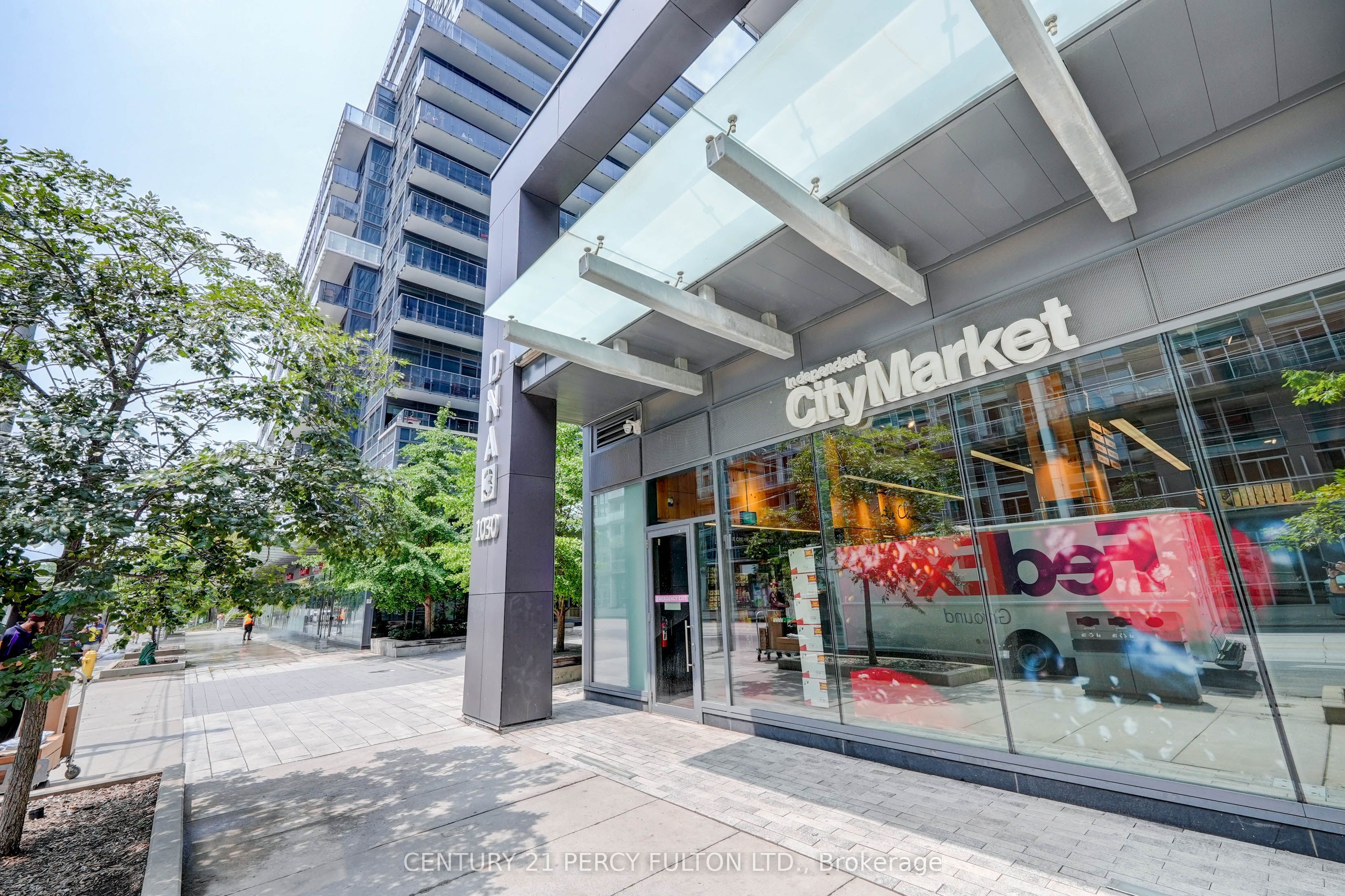 Unit 544 - 1030 King Street W, Toronto 4
