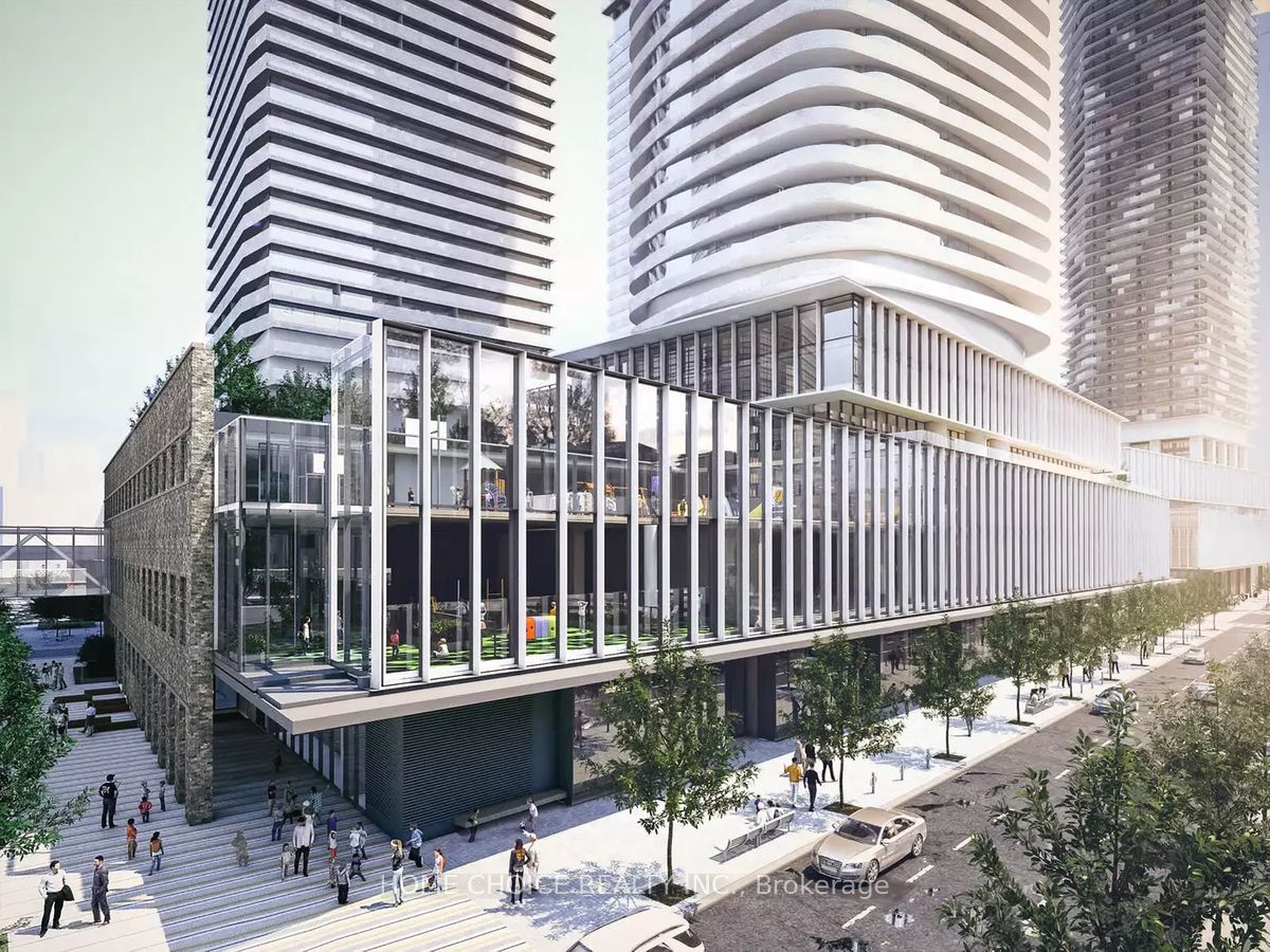 Unit 6512 - 55 Cooper Street, Toronto 3