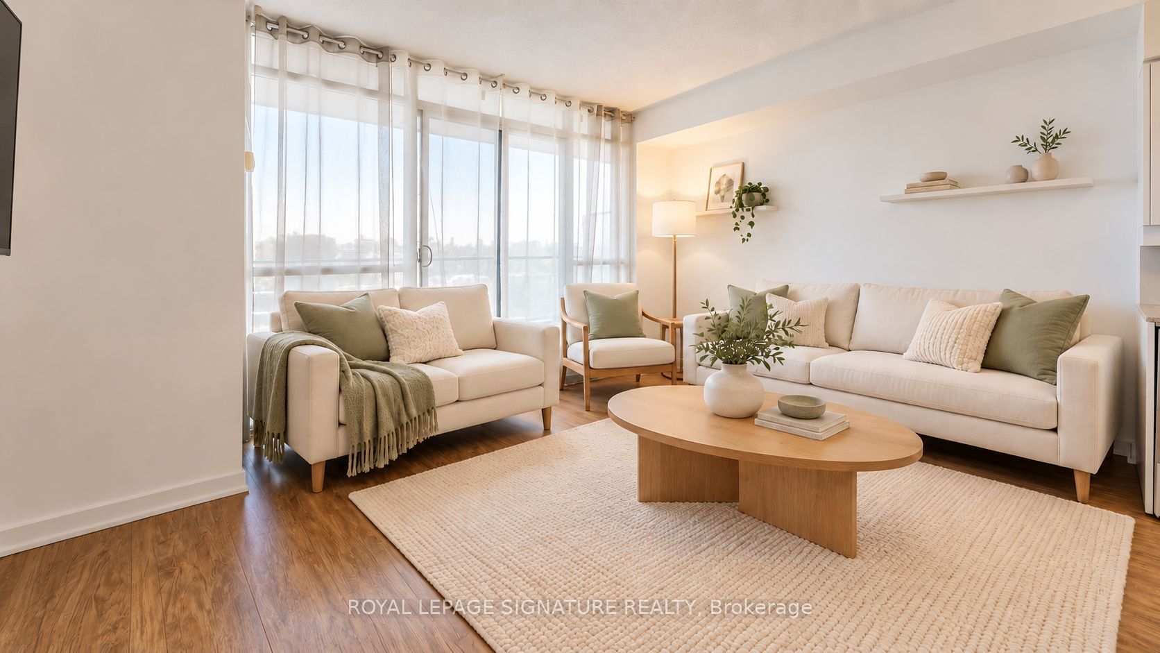 Unit 2809 - 33 Singer Court, North York 2