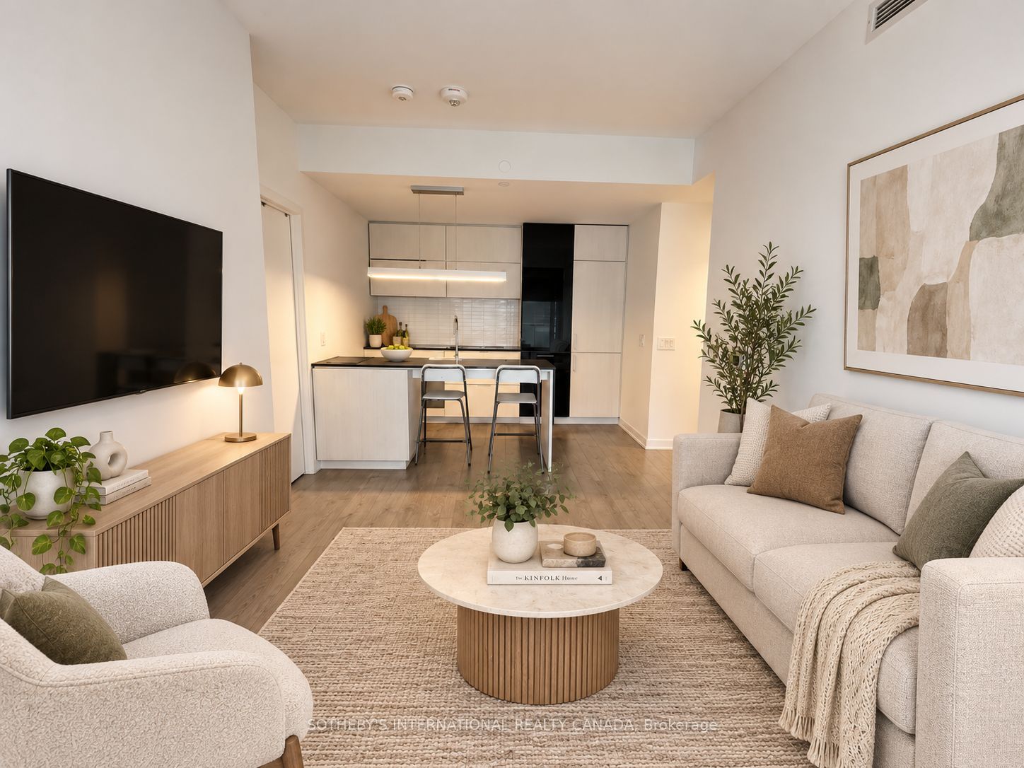 Unit 816 - 20 Richardson Street, Toronto 3