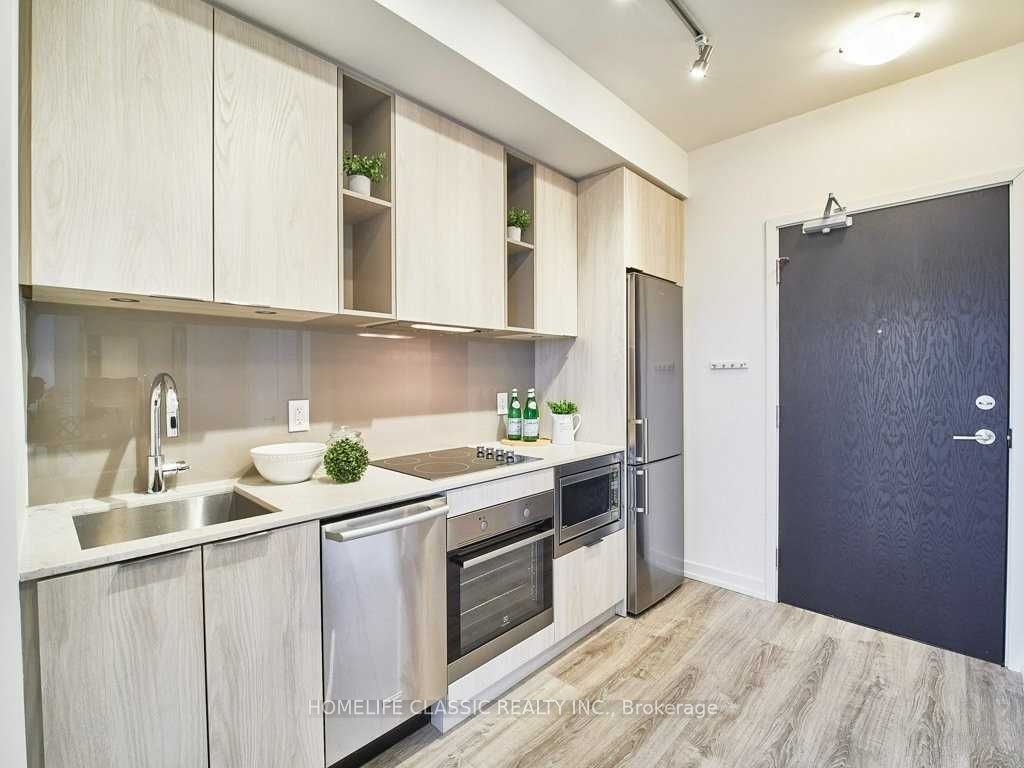 Unit 1103 - 200 Sackville Street, Toronto 4