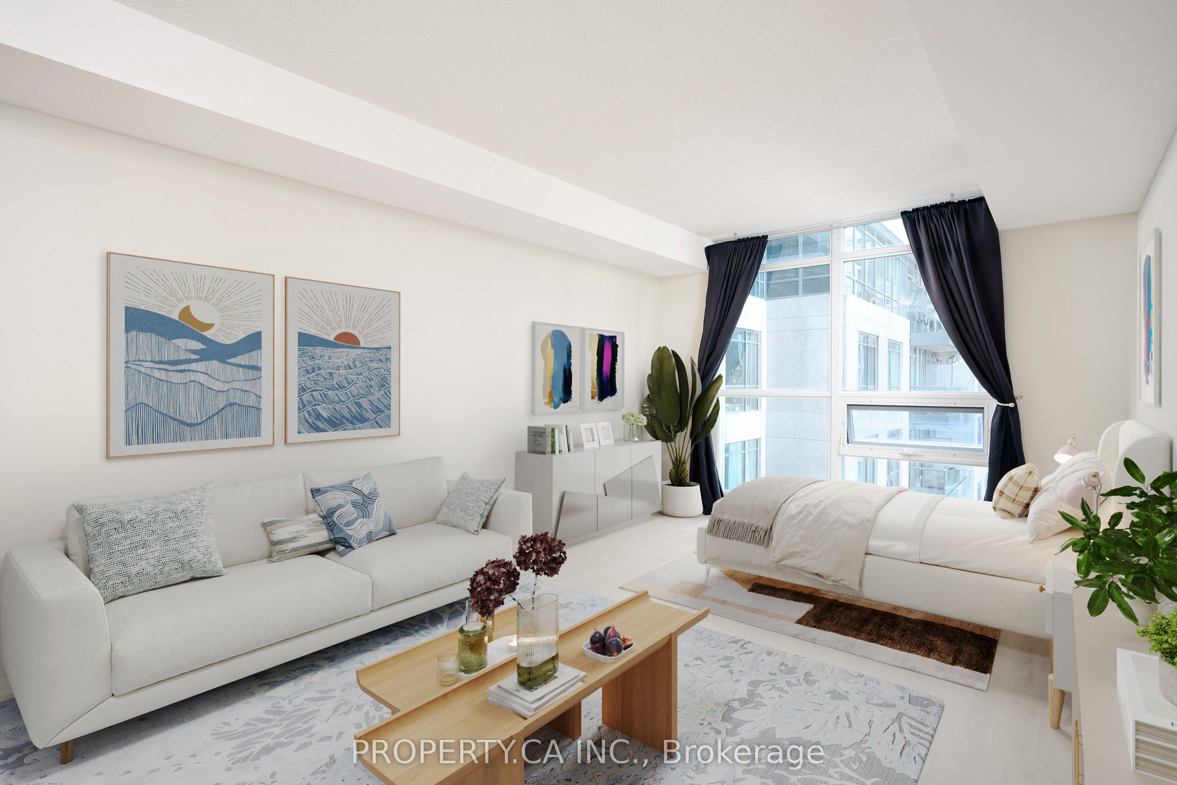 Unit 622 - 219 Fort York Boulevard, Toronto 2