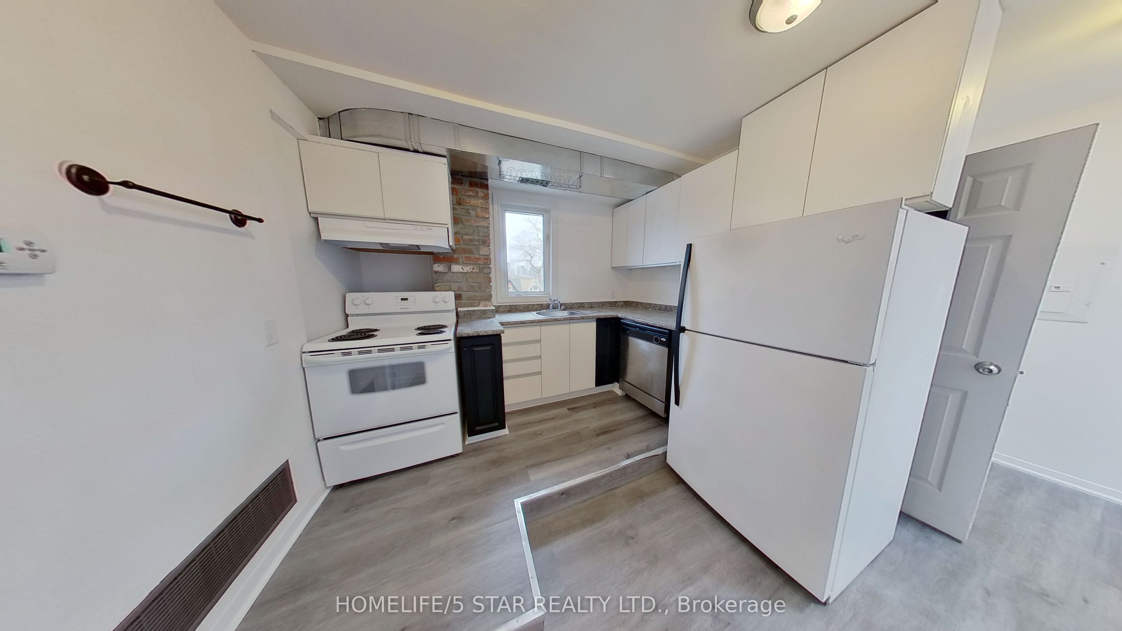 Unit Apt 1 - 39 Humbert Street, Toronto 4
