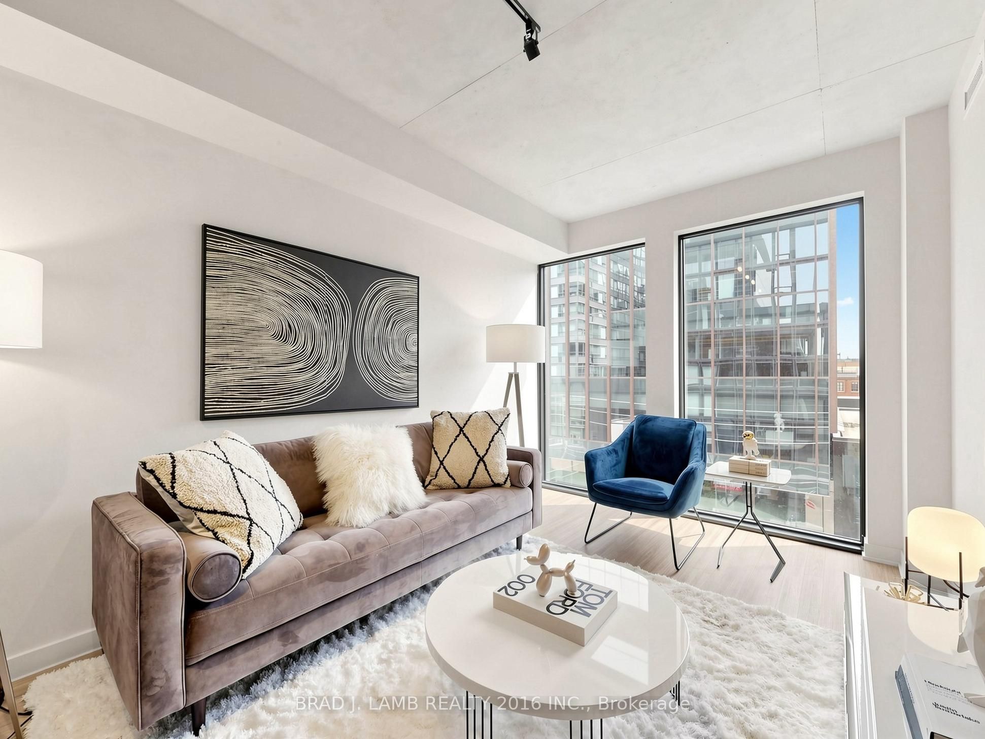 Unit 404 - 284 King Street E, Toronto 5