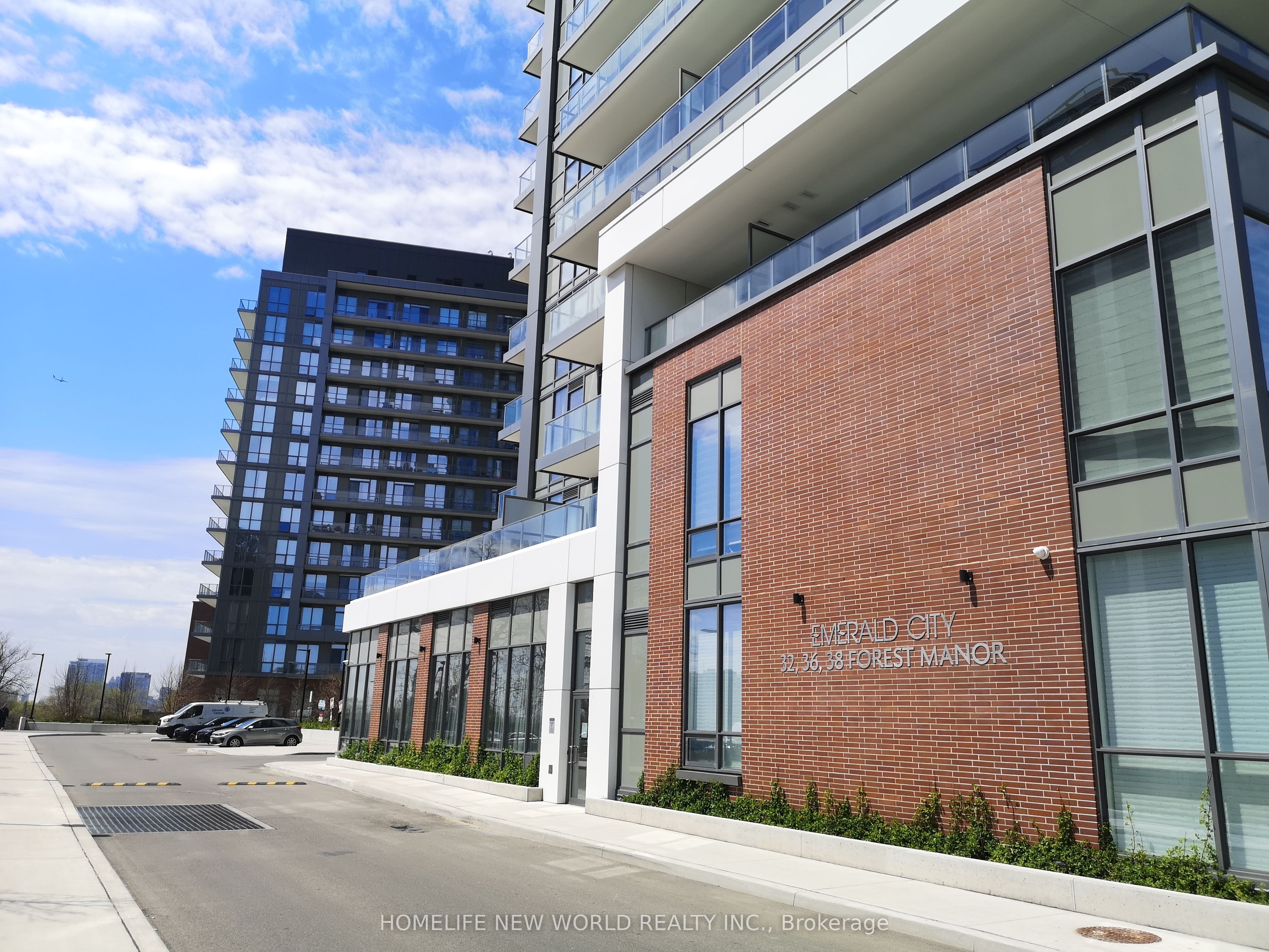 Unit 105 - 36 Forest Manor Road, North York 4