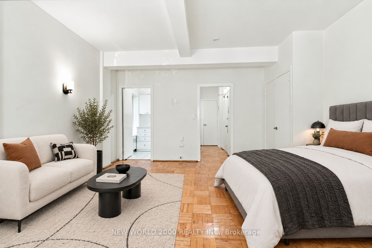 Unit 102 - 110 St Clair Avenue W, Toronto 3