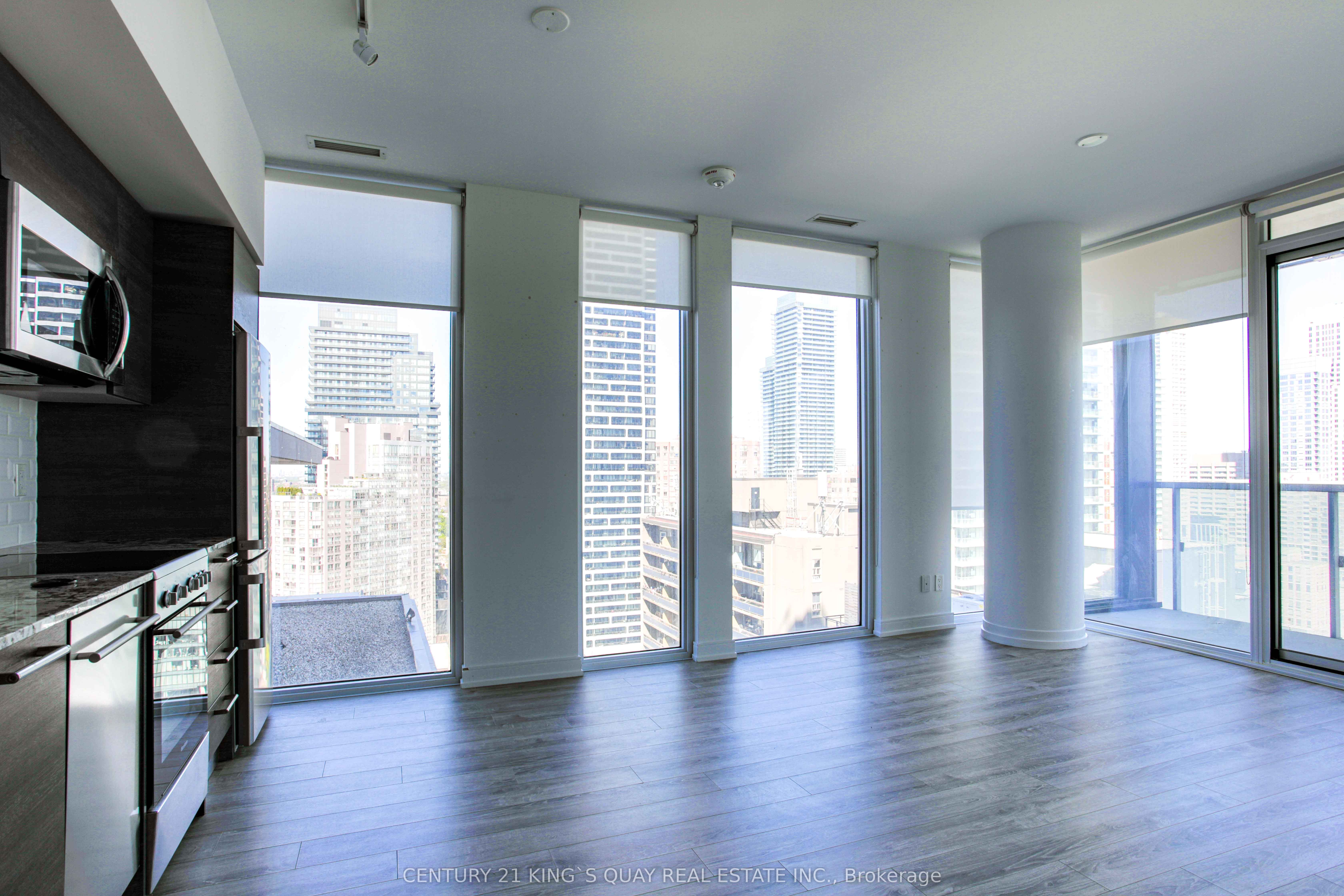 Unit 2509 - 28 Wellesley Street E, Toronto 5