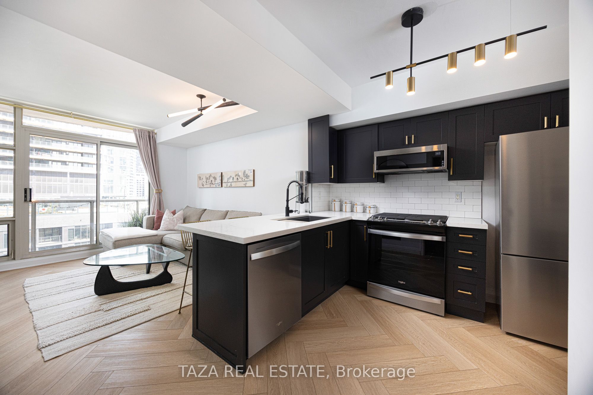 Unit 1705 - 10 Navy Wharf Court, Toronto 2