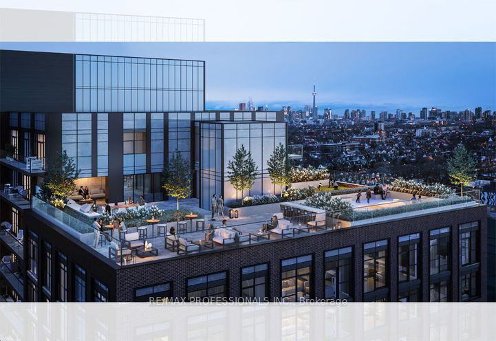 Unit 901 - 181 Sterling Road, Toronto 2
