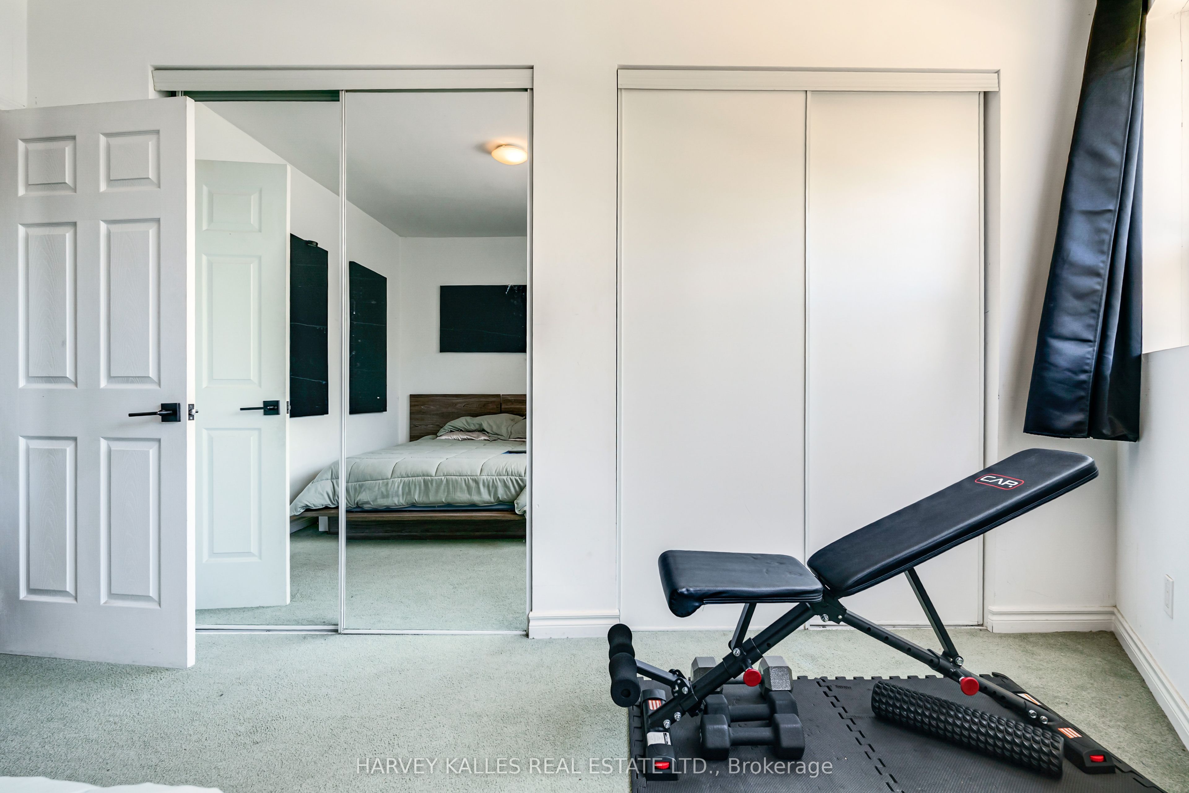 Unit Unit A - 429 Vaughan Road, Toronto 3