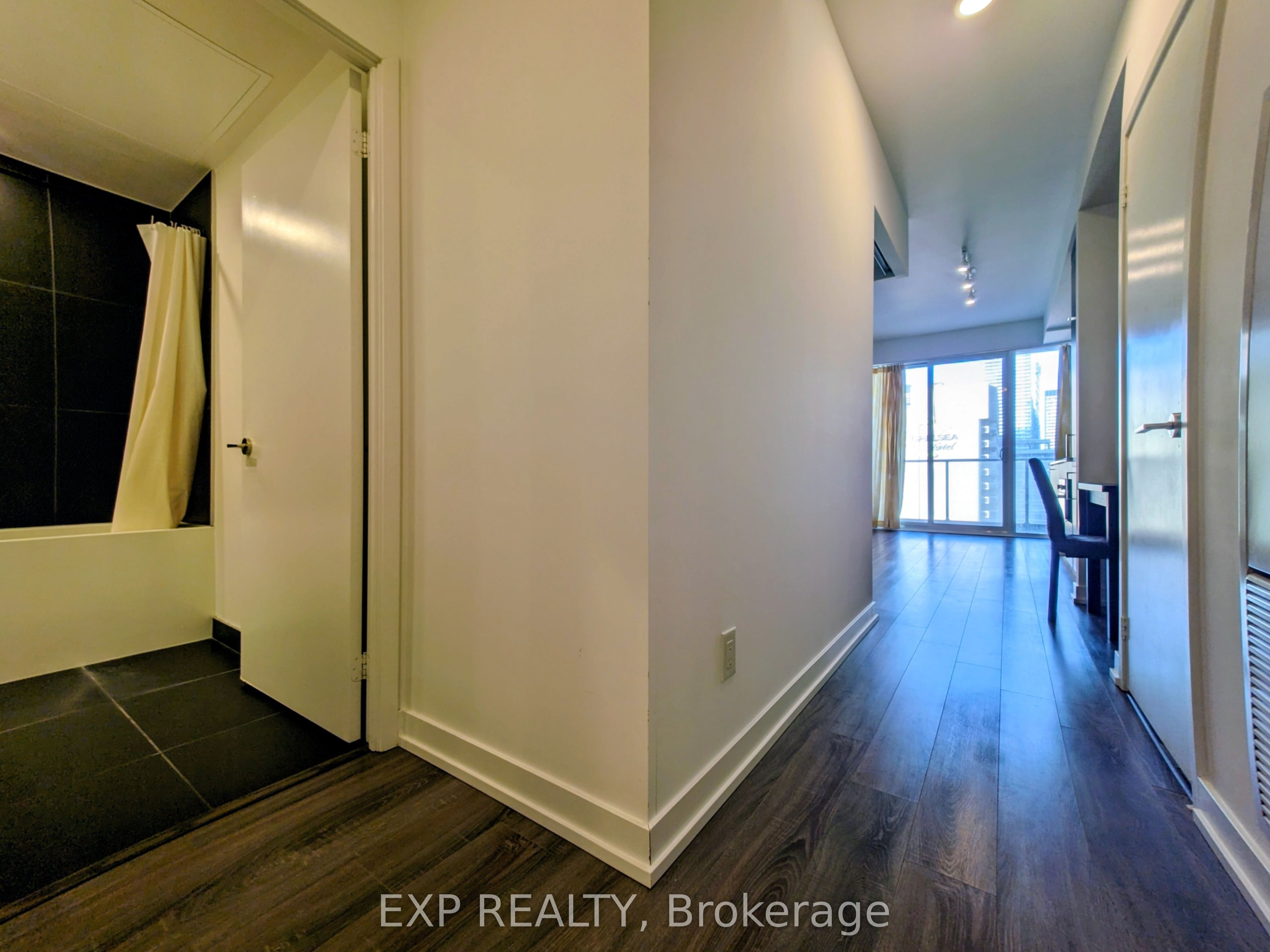 Unit 1821 - 20 Edward Street, Toronto 4