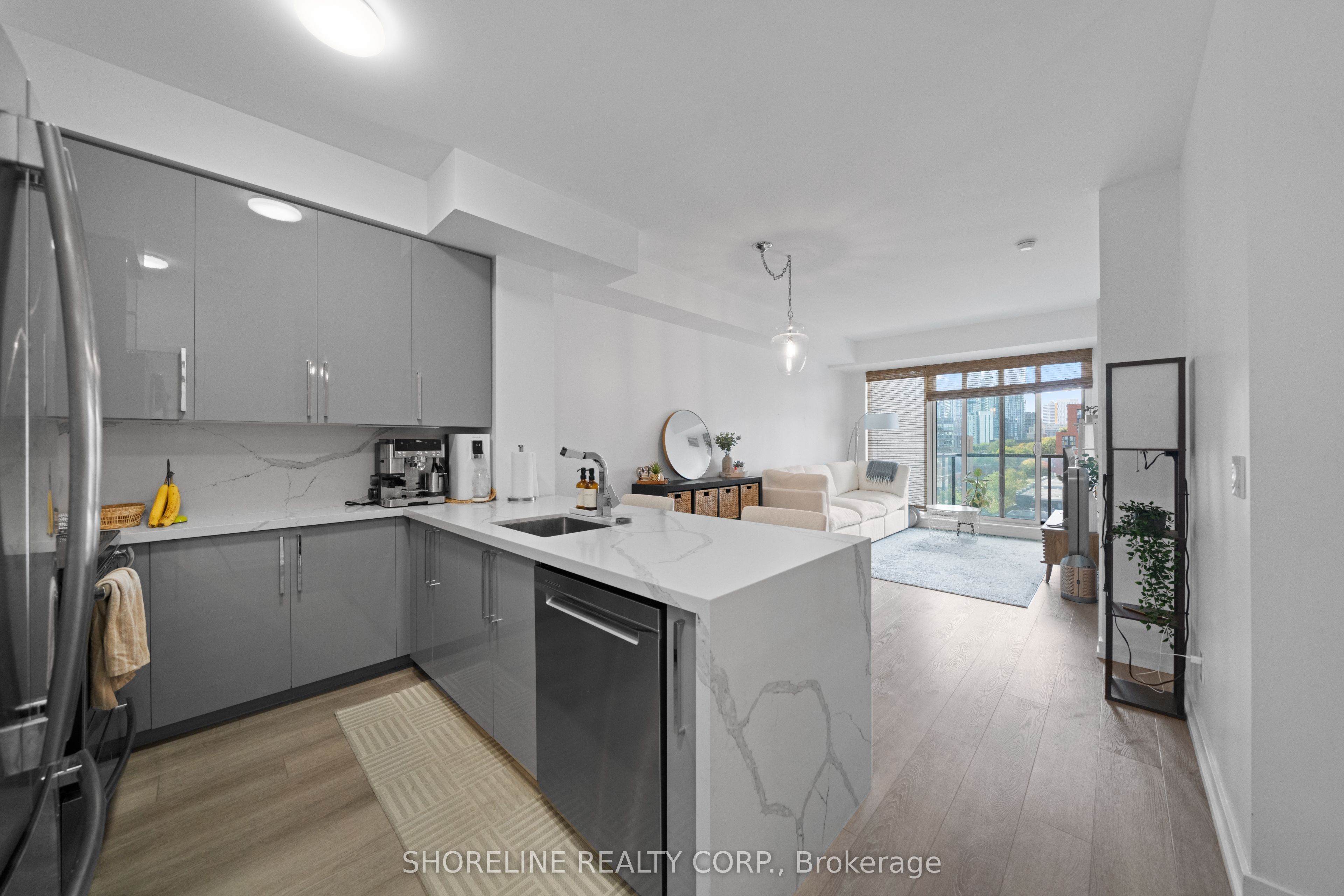 Unit 714 - 260 Sackville Street, Toronto 4