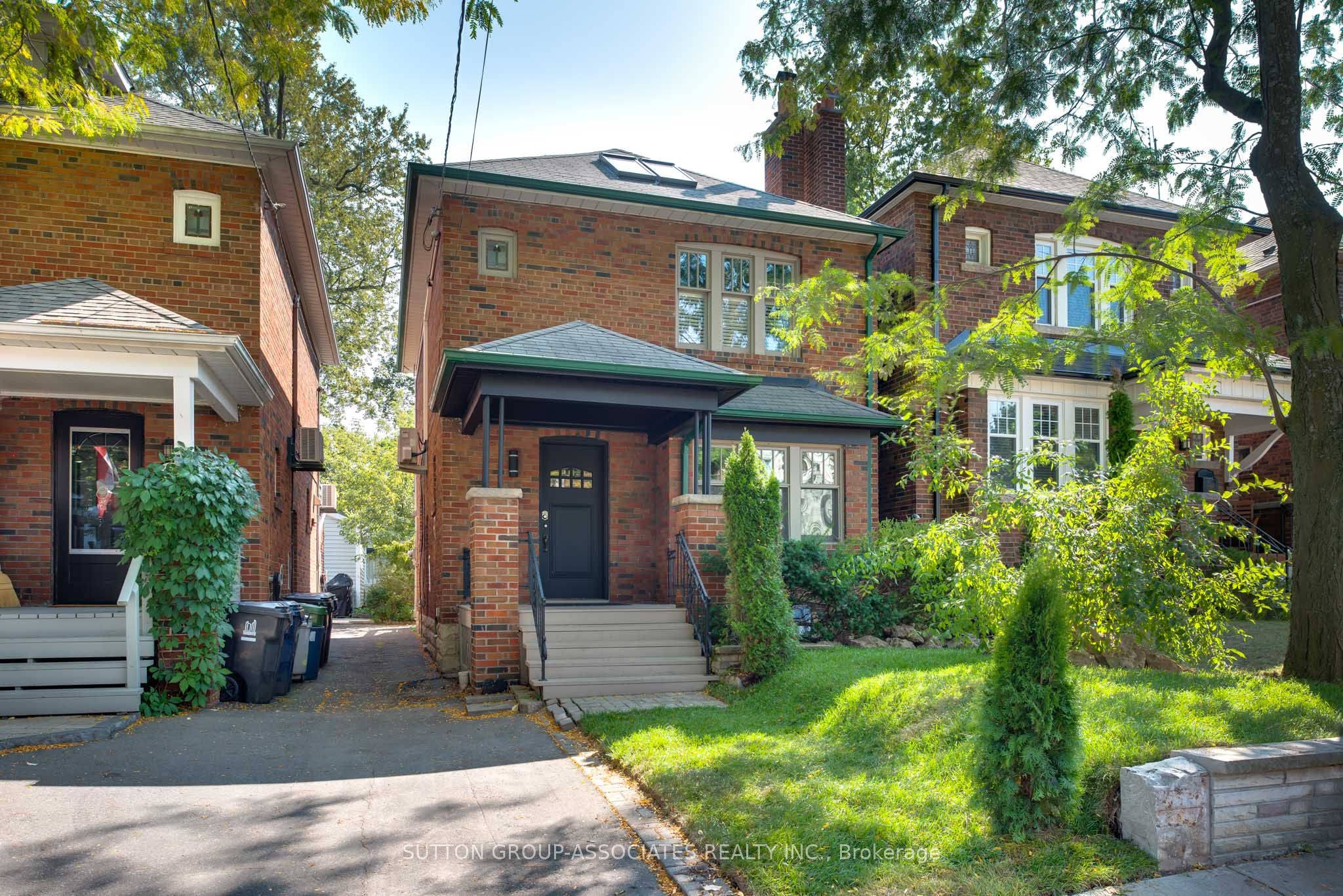 35 Cranbrooke Ave, Toronto, Ontario M5M1M3 Sold History HouseSigma