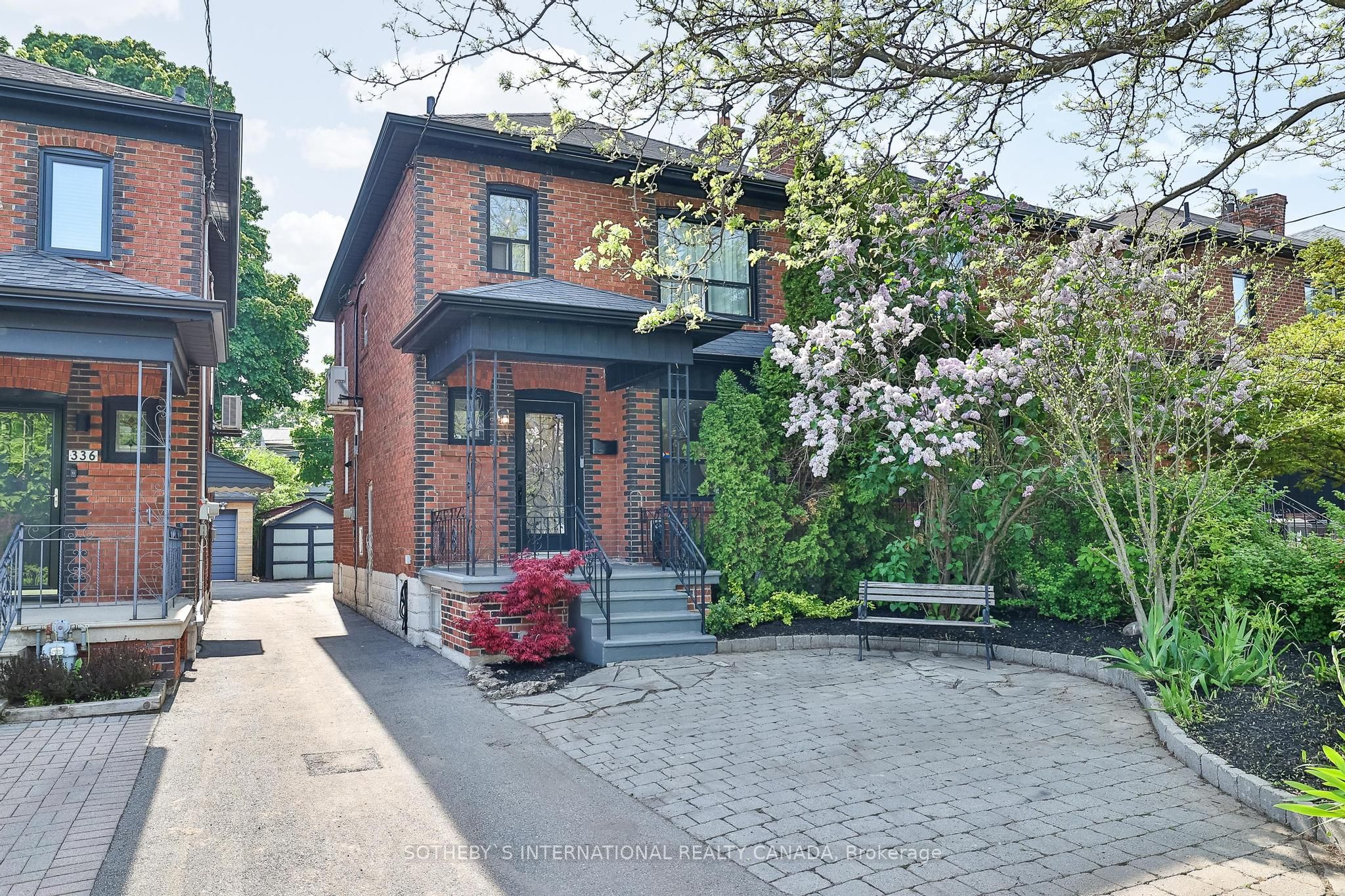 338 Arlington Ave, Toronto, Ontario M6C2Z9 Sold History HouseSigma