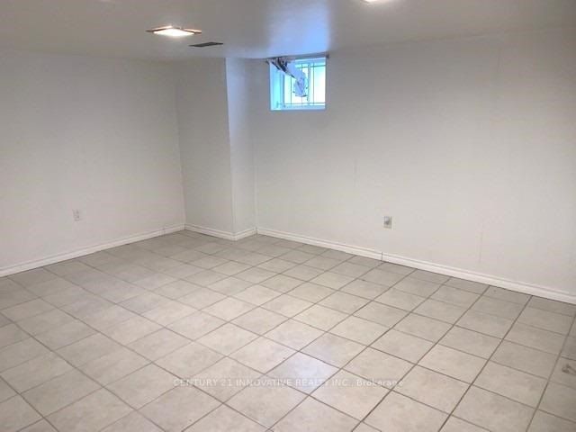 Unit Bsmt - 46 Medhurst Road, Toronto 4