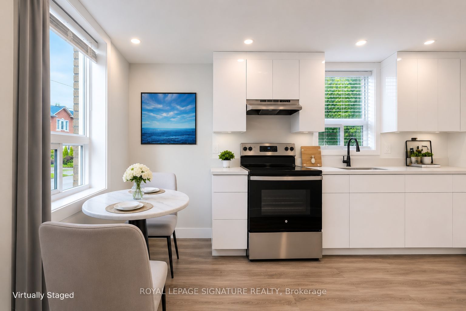 Unit 4 - 1 Hassard Avenue, Toronto 4