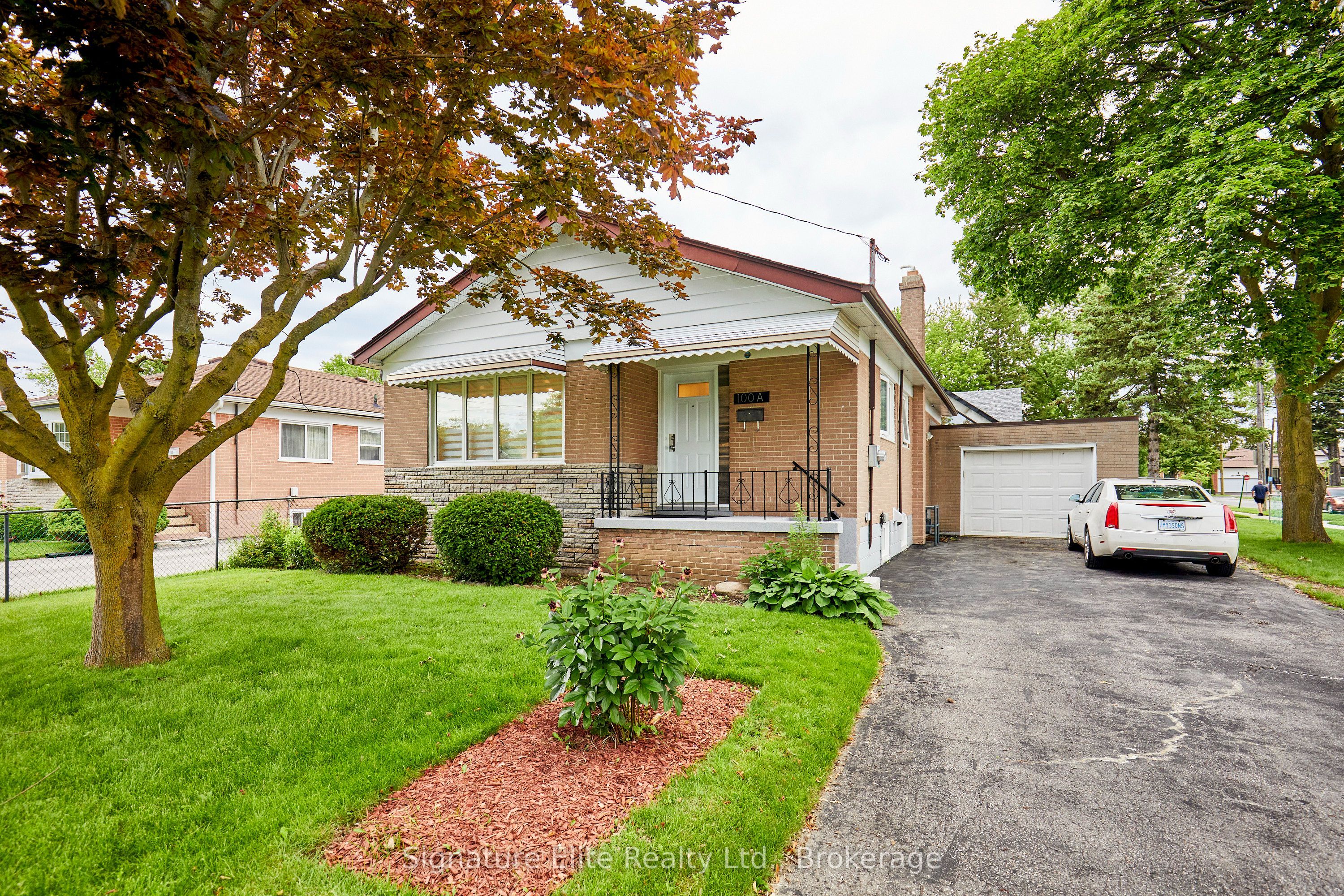 Unit Lower - 100A Kitchener Road, Scarborough 1