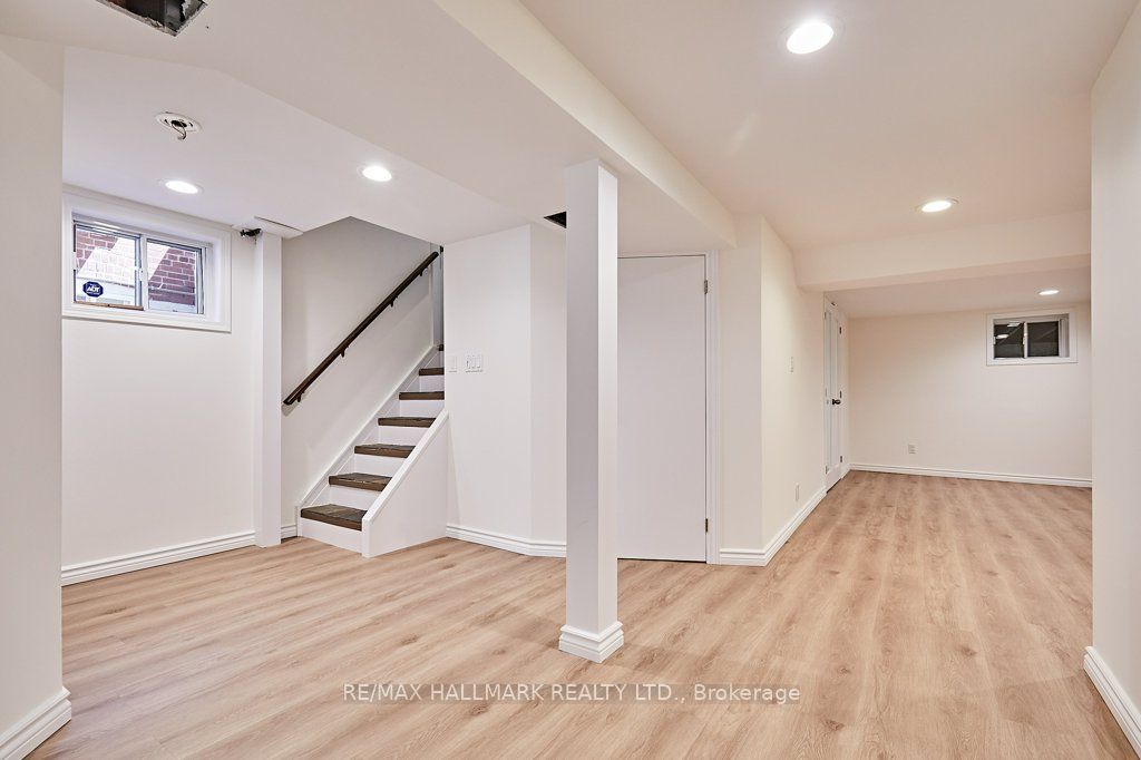 Unit Basement - 181 Ferris Road, Toronto 2