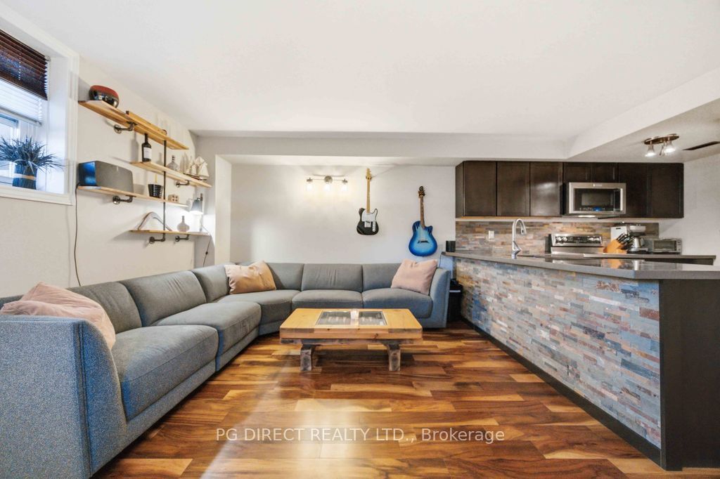 Unit 82A - 1901 A Dundas Street E, Toronto 4