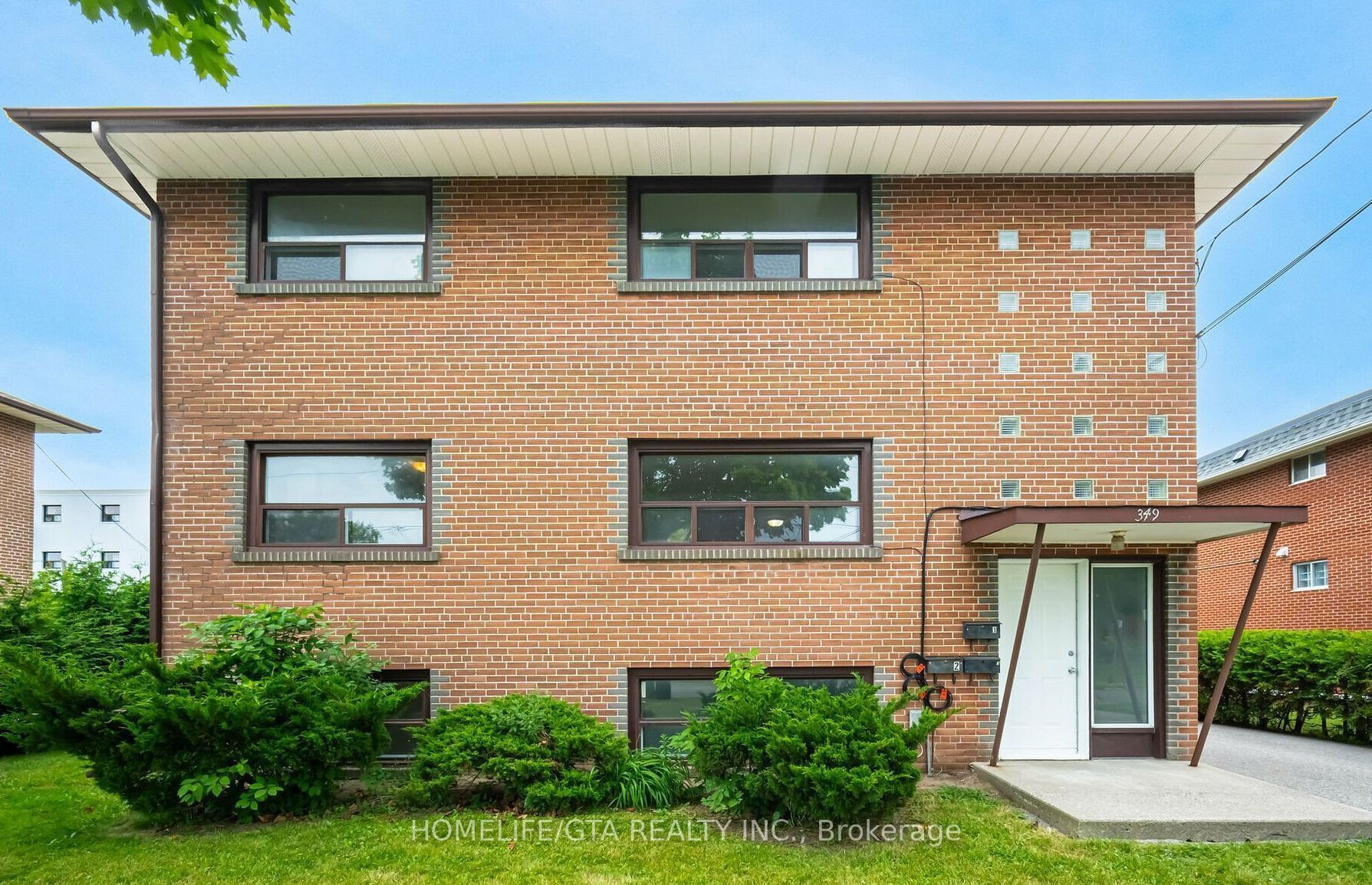 Unit 3 - 349 Frontenac Avenue, Oshawa 1