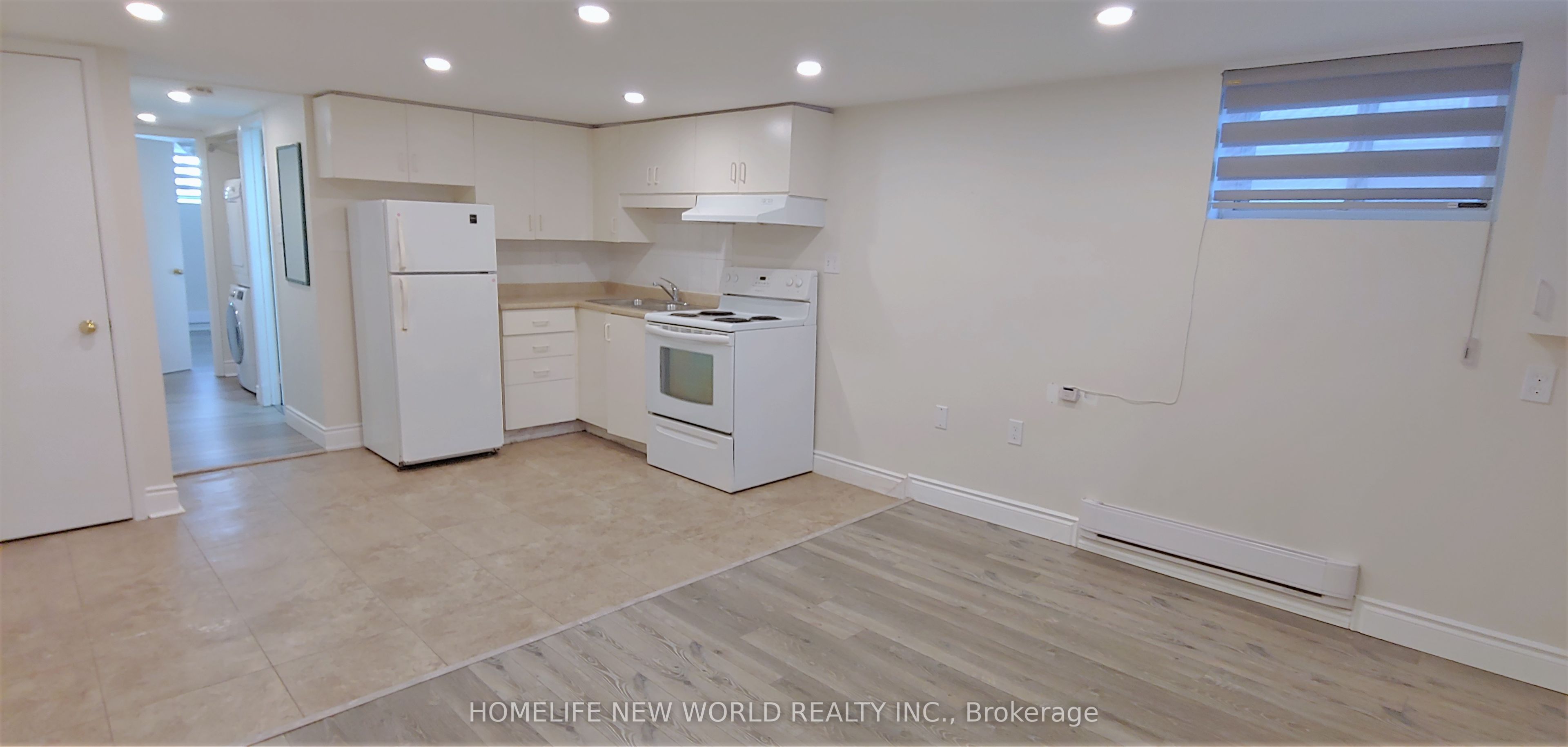 Unit Bsmt - 158 Coxwell Avenue, Toronto 2