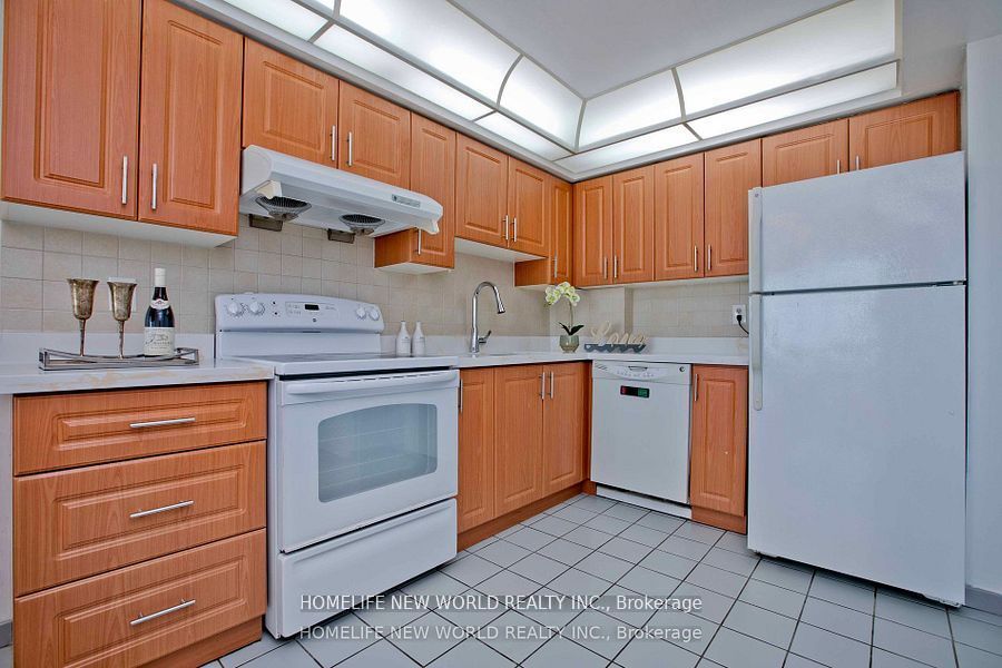 Unit 1205 - 4727 Sheppard Avenue E, Scarborough 5
