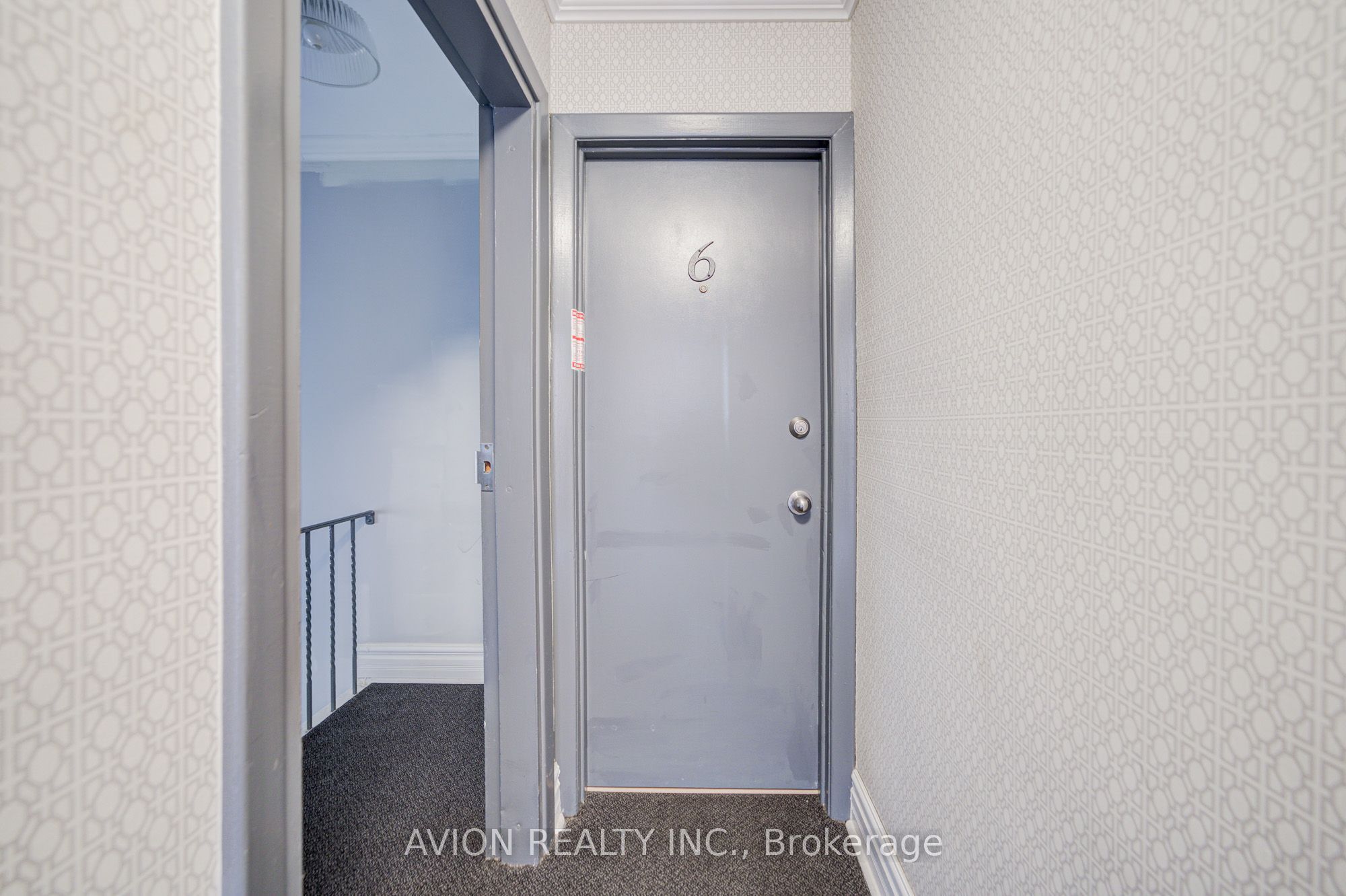 Unit Unit 6 - 882 Broadview Avenue, Toronto 4