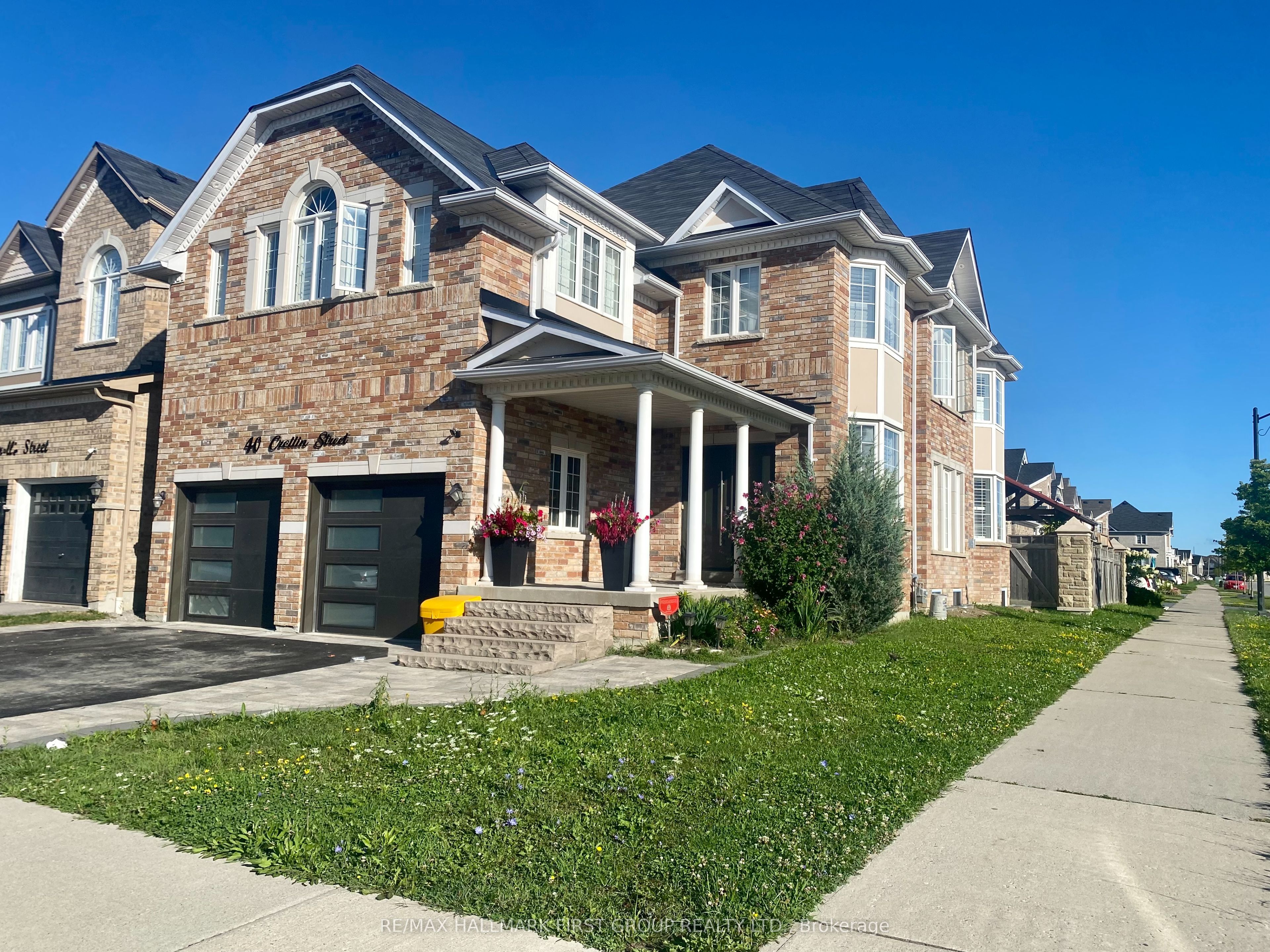 Unit First Floor - 40 Crellin Street, Ajax 1