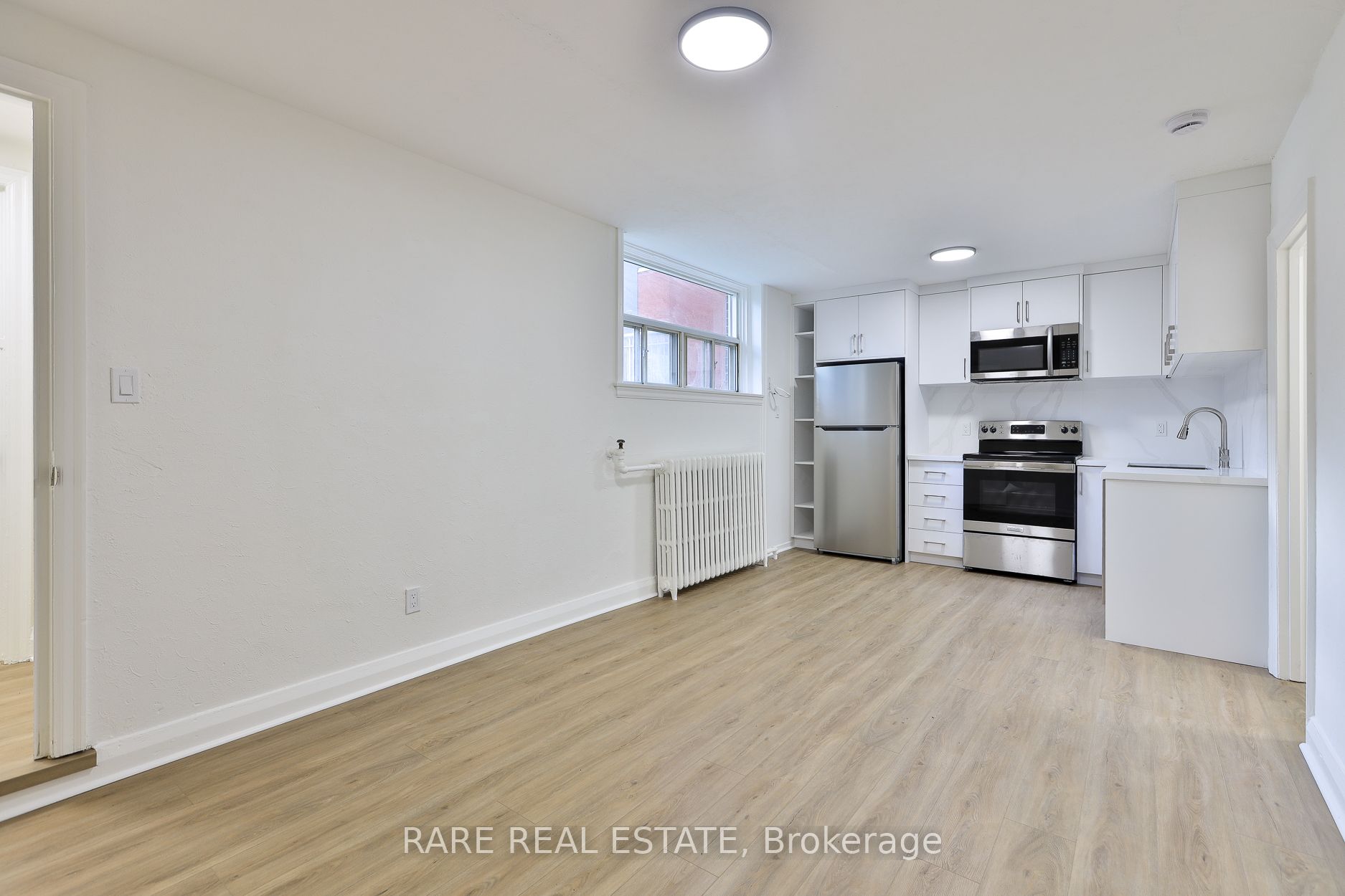 Unit A - 2369 Queen Street E, Toronto 5