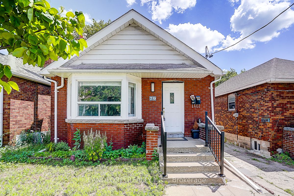 Unit Lower - 79 O'Connor Drive, Toronto 3