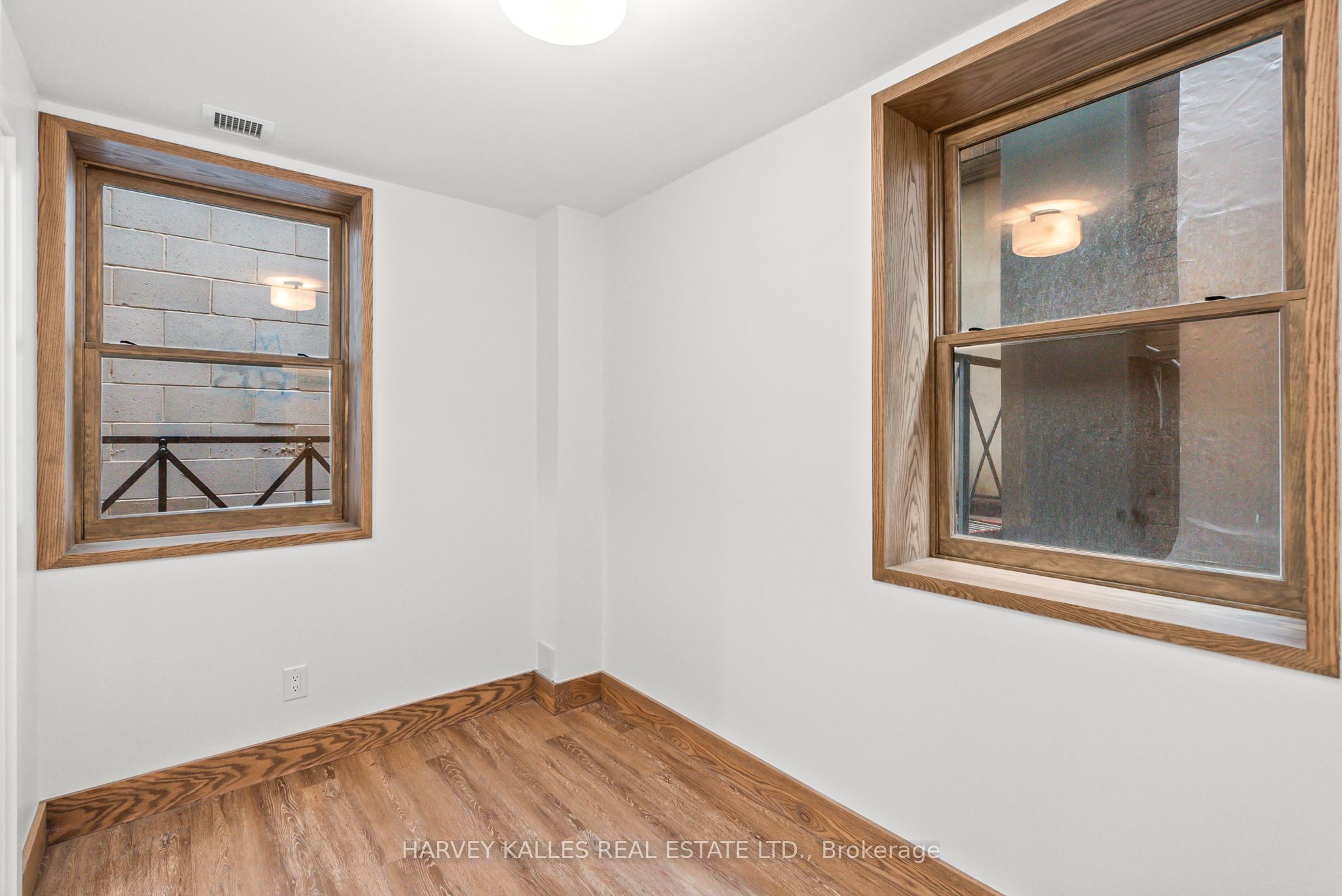 Unit One - 663 Greenwood Avenue, Toronto 5