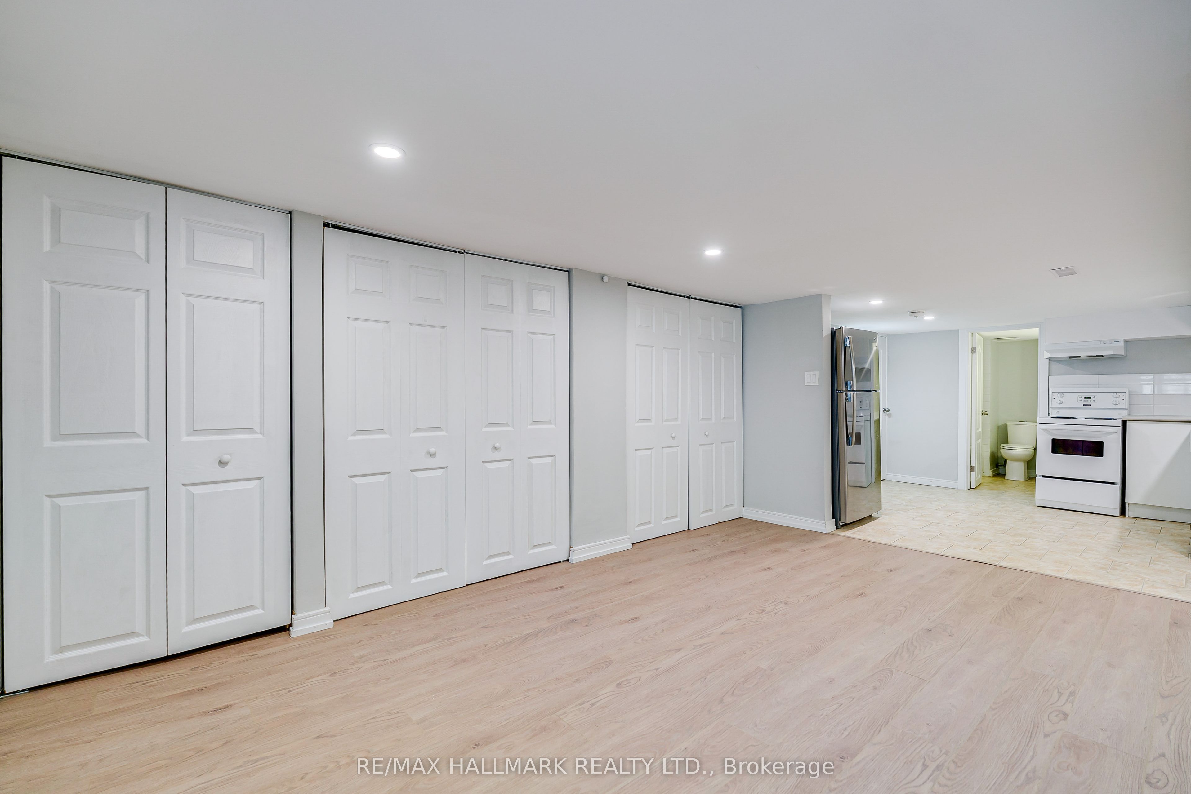Unit Lower - 115 Rainsford Road, Toronto 3