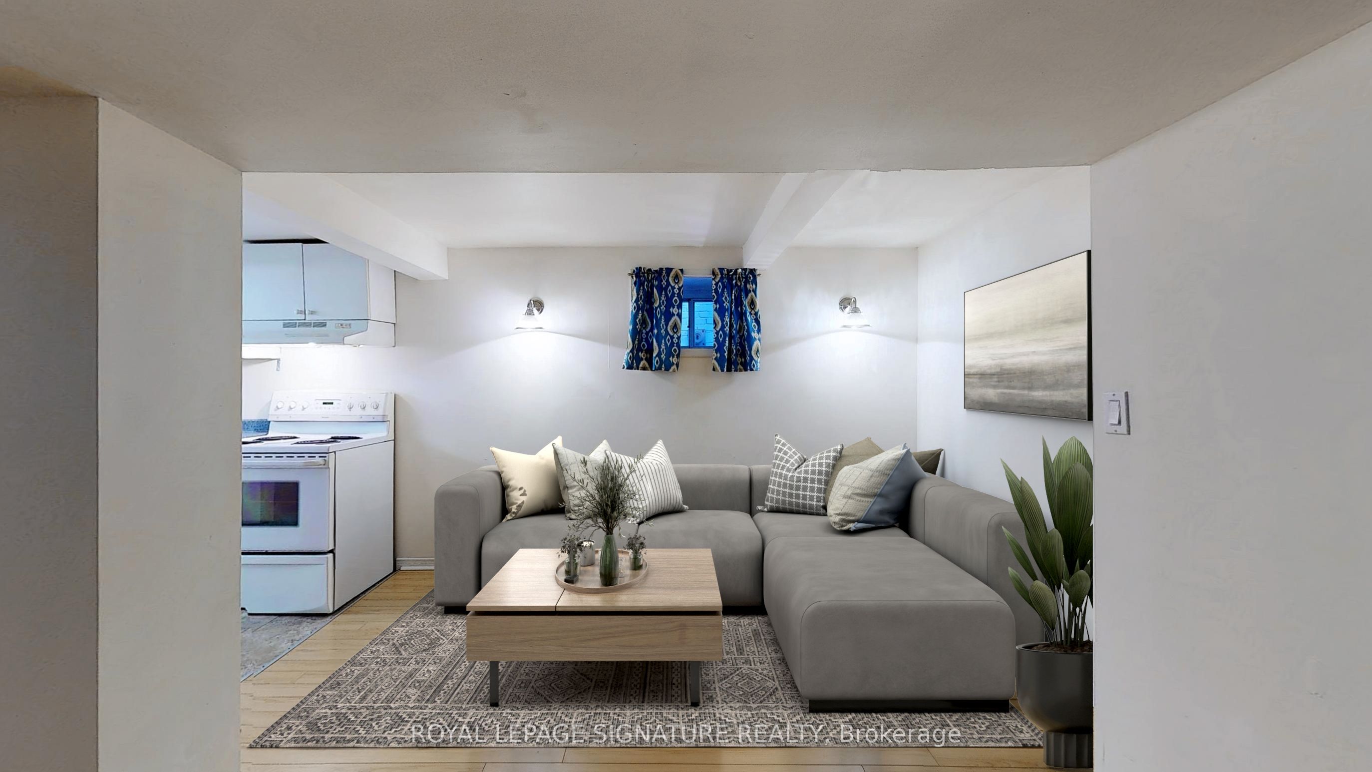 Unit Lower - 177 Wheeler Avenue, Toronto 4