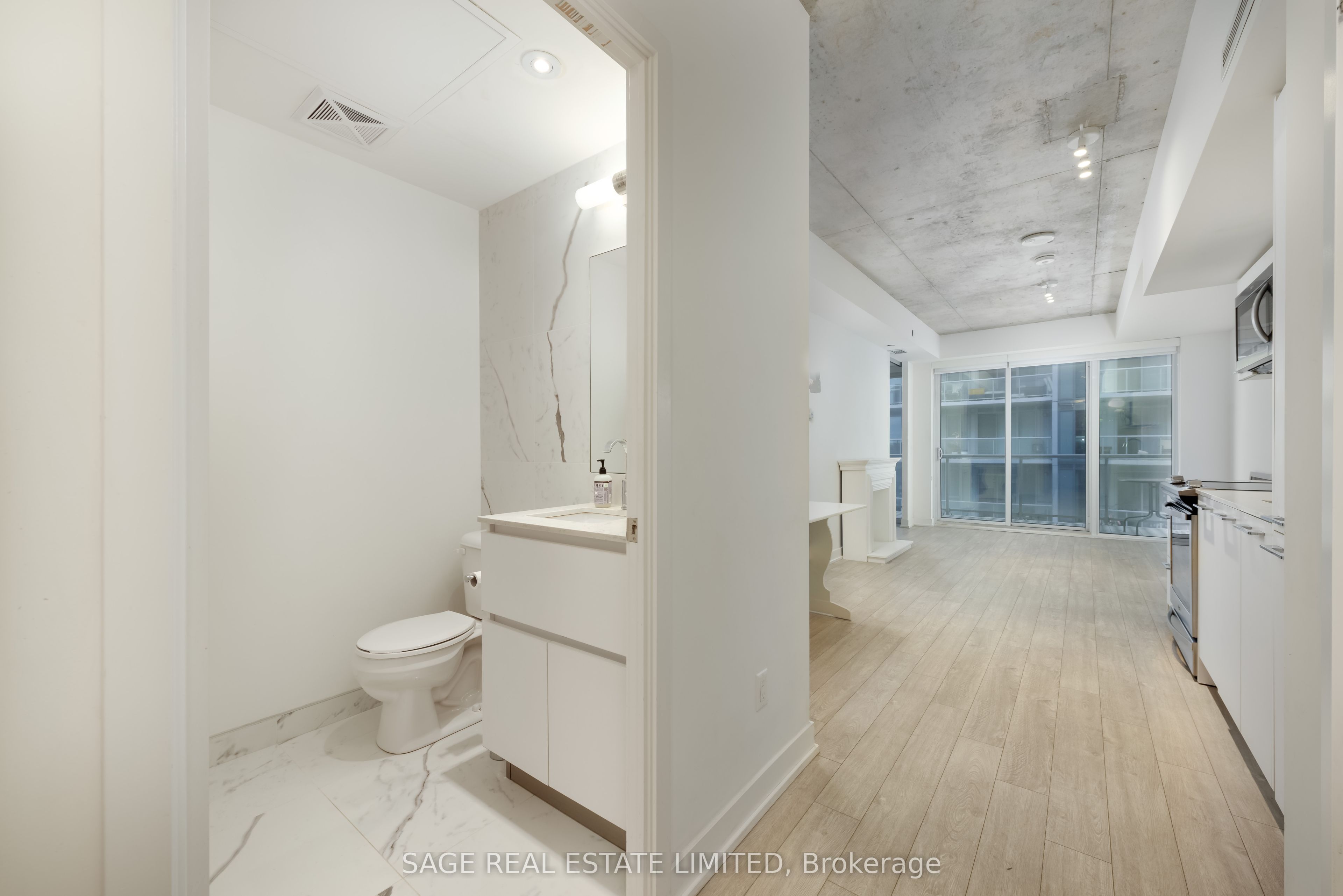 Unit 1008 - 25 Baseball Place, Toronto 5