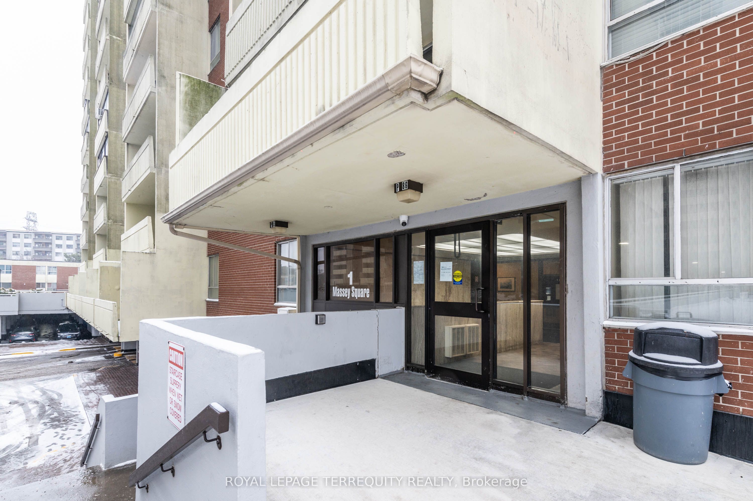 Unit 309 - 1 Massey Square, Toronto 2