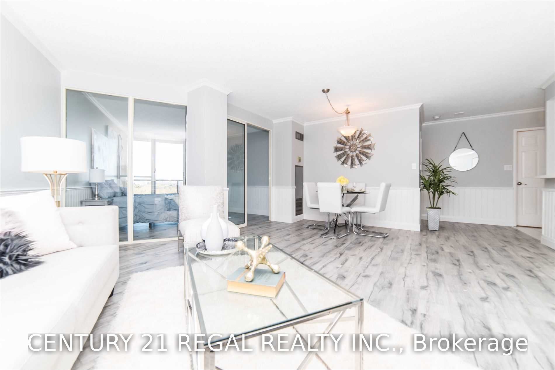 Unit 1101 - 20 Guildwood Parkway, Scarborough 2