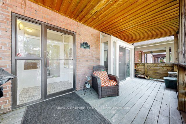 Unit 4 - 11 Columbine Avenue, Toronto 3