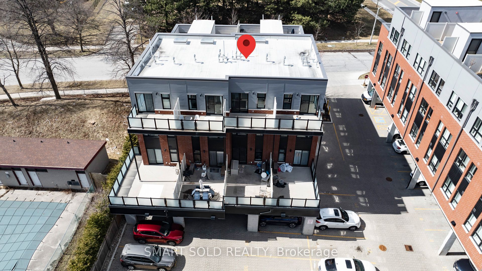 Unit 132 - 20 Echo Point, Scarborough 2