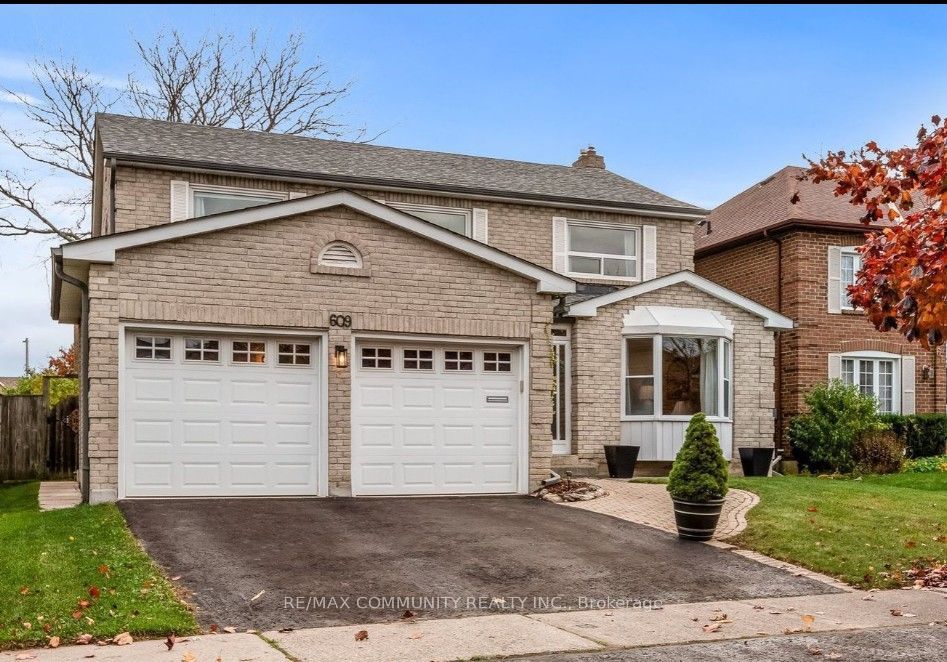 Unit Basement - 609 Amberwood Crescent, Pickering 2