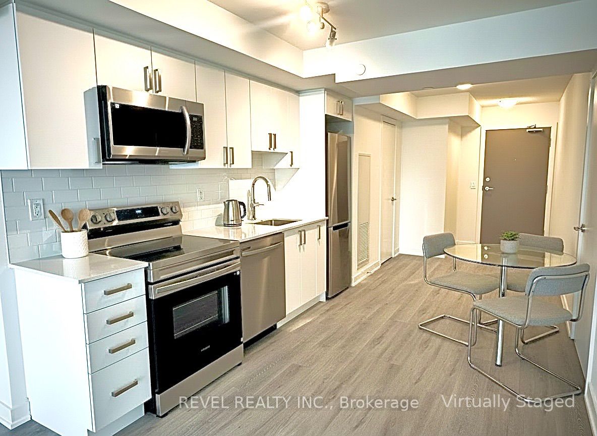 Unit 1409 - 1010 Sandy Beach Road S, Pickering 2