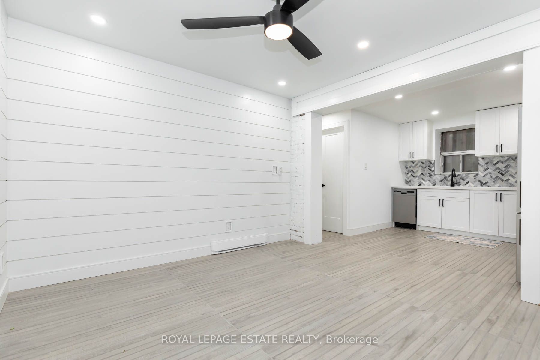 Unit 1A - 38 Leuty Avenue, Toronto 3